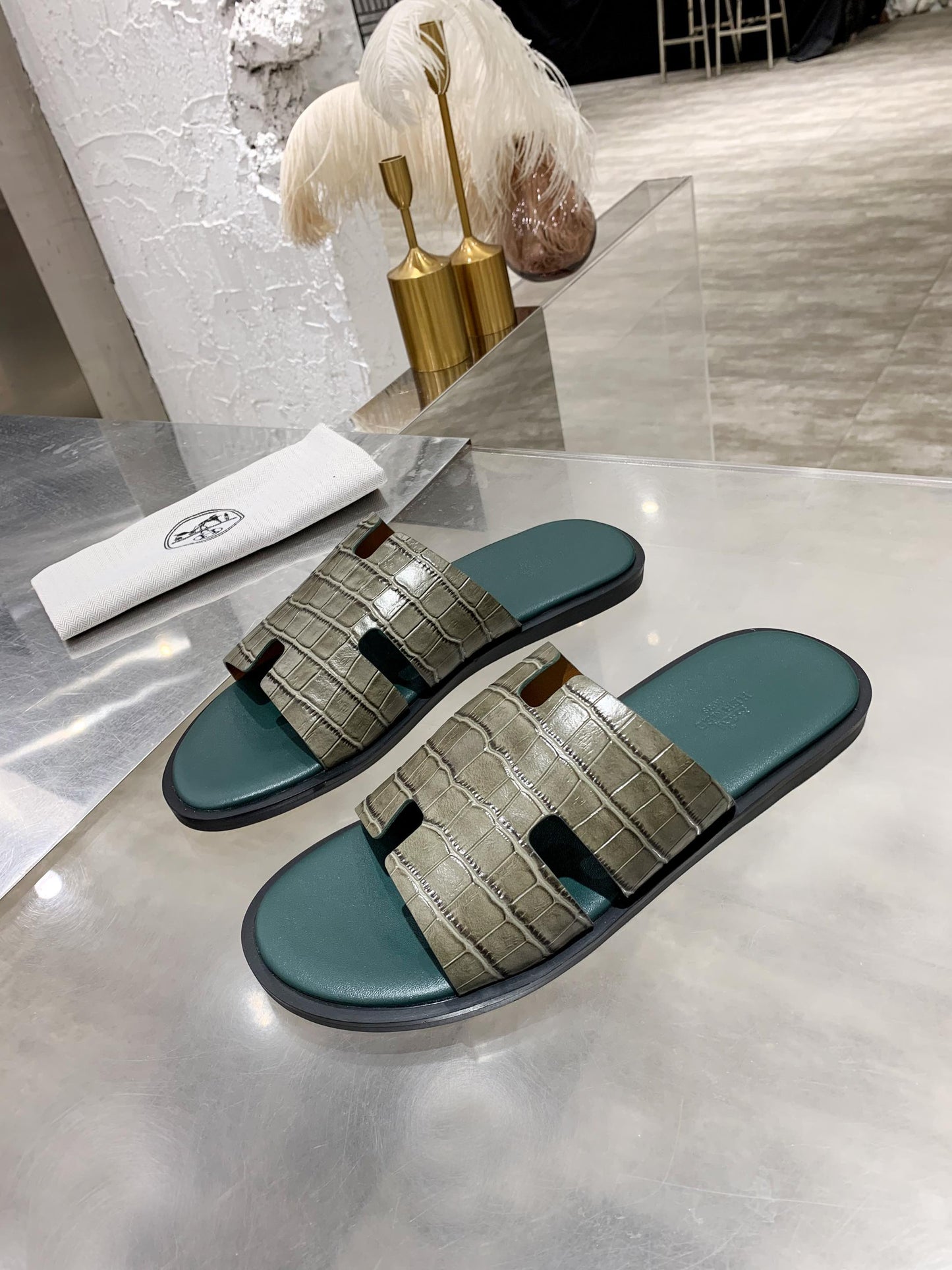 Luxury Shoes - HMS - 820