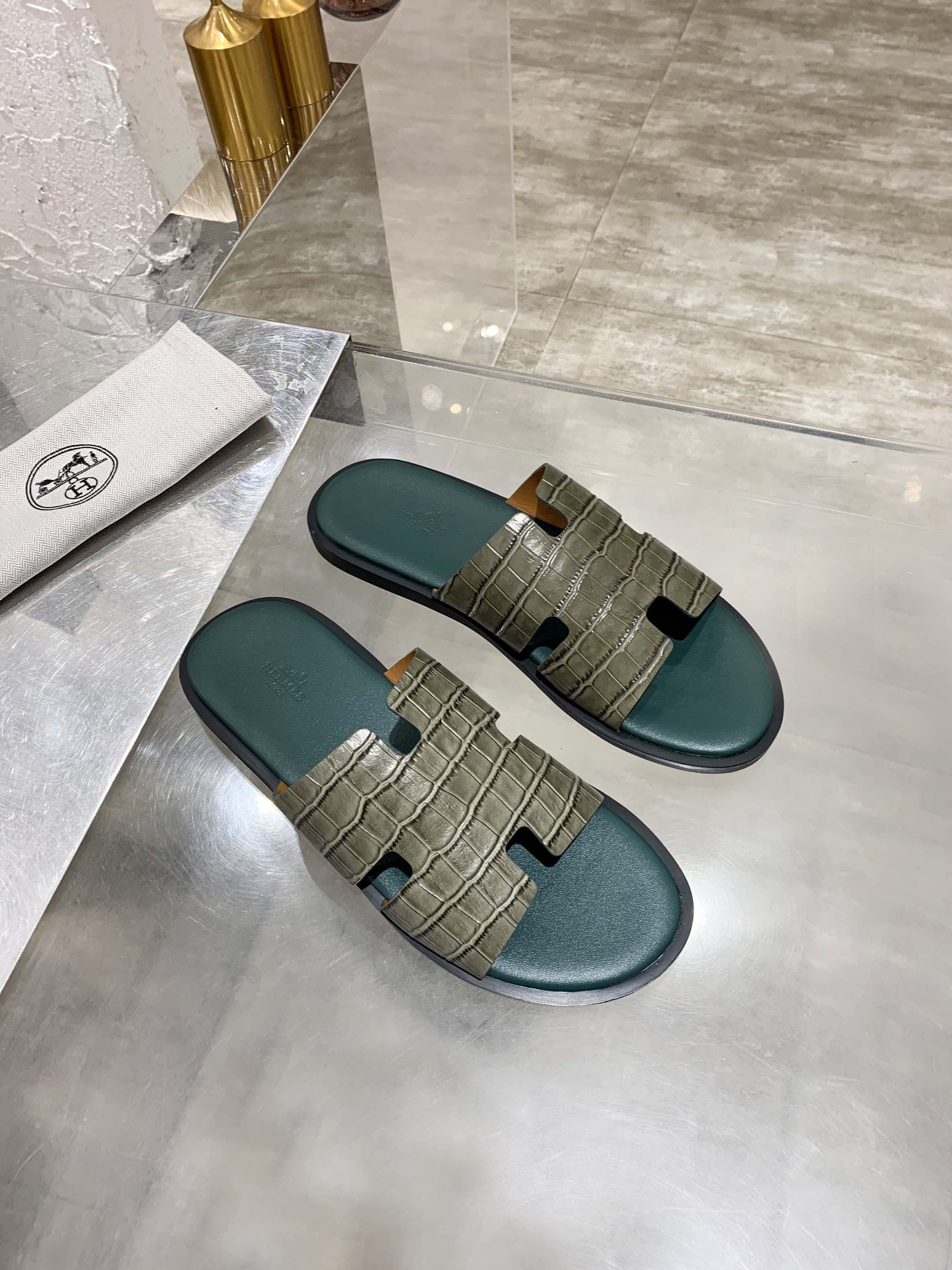 Luxury Shoes - HMS - 820