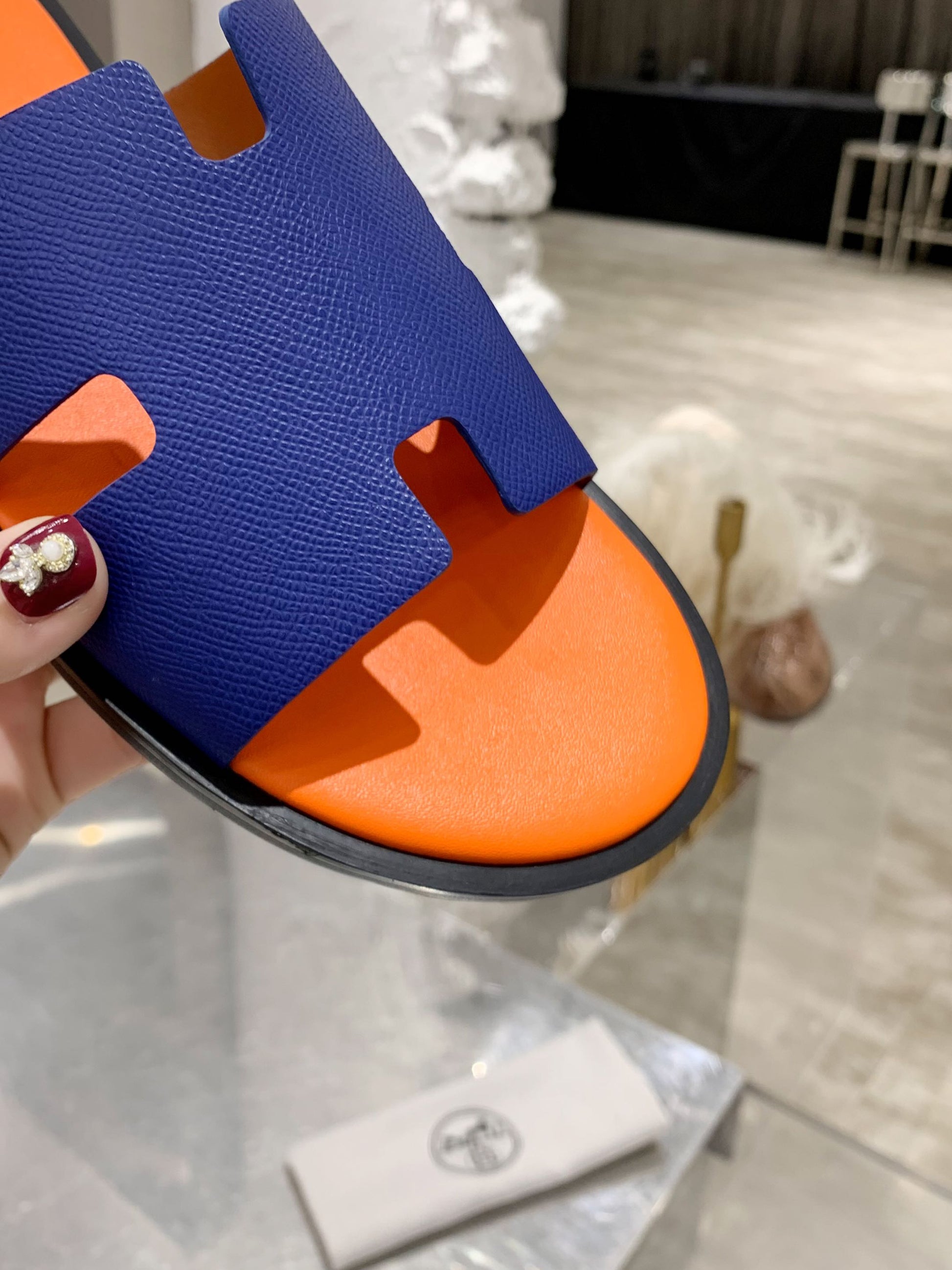 Luxury Shoes - HMS - 819