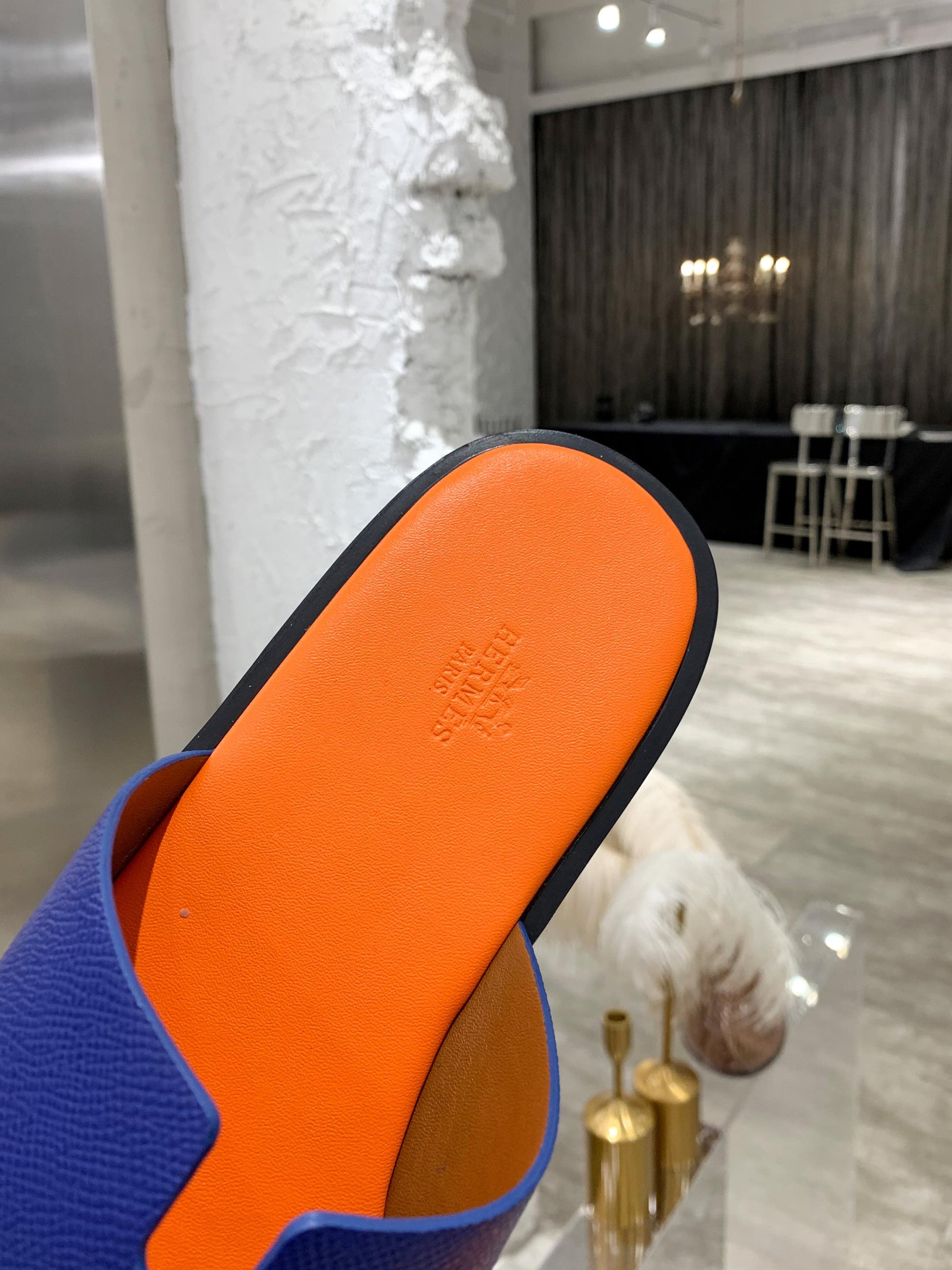 Luxury Shoes - HMS - 819