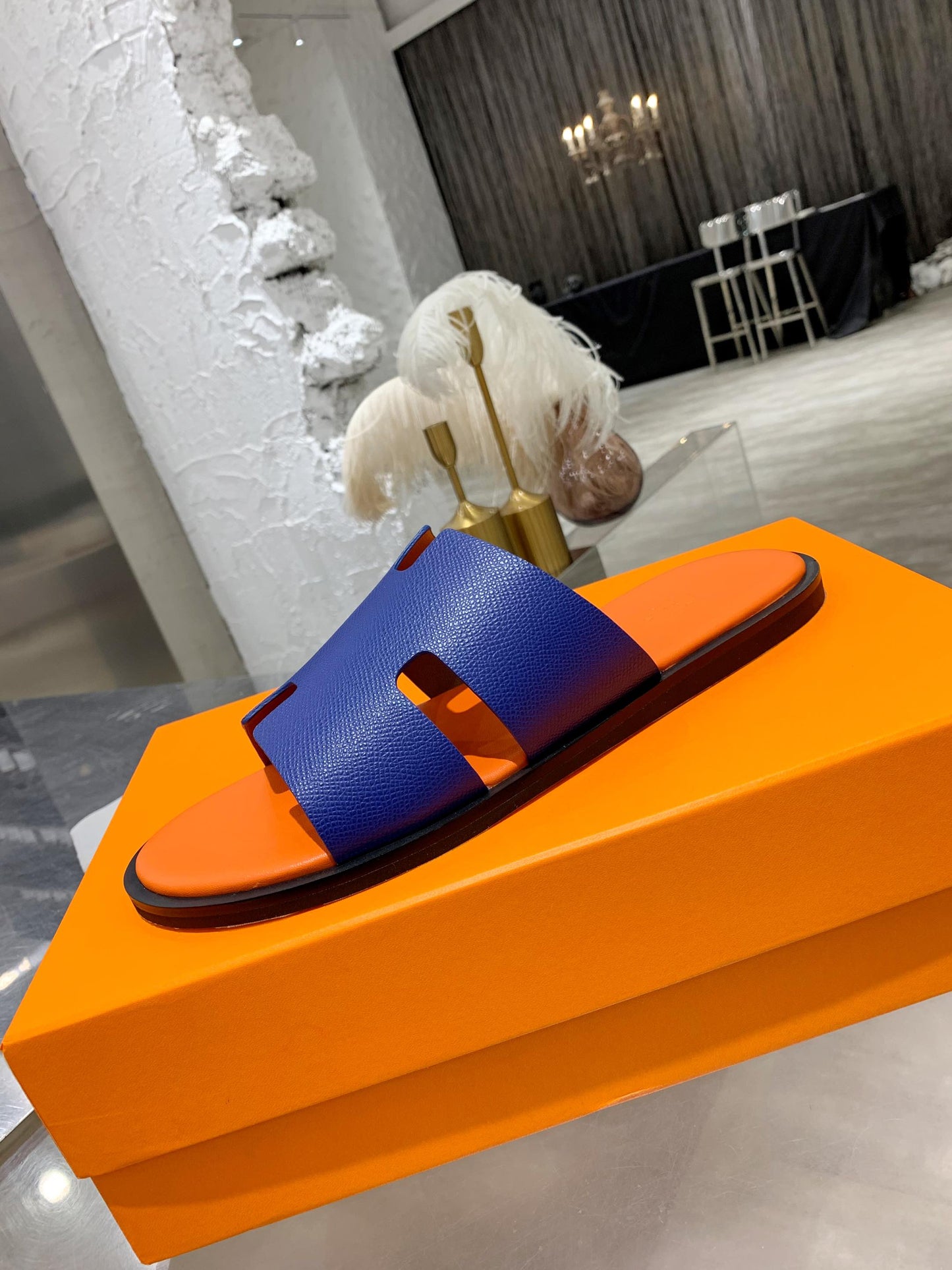 Luxury Shoes - HMS - 819