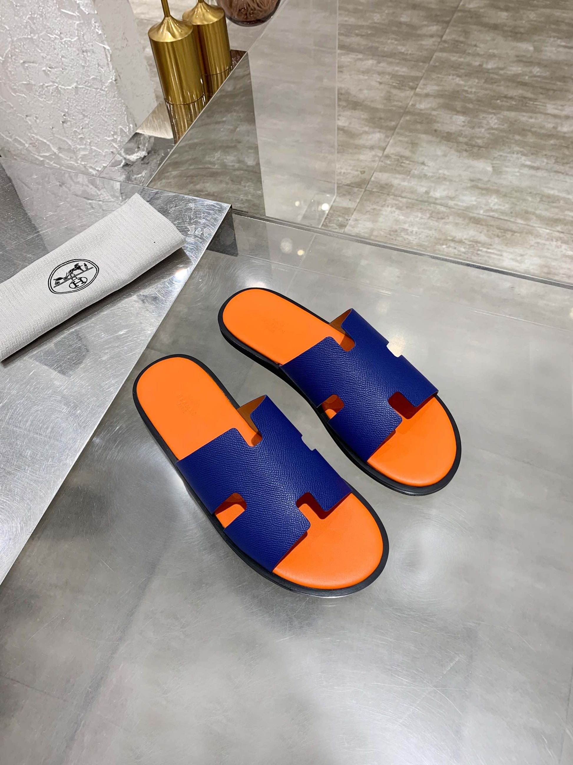 Luxury Shoes - HMS - 819