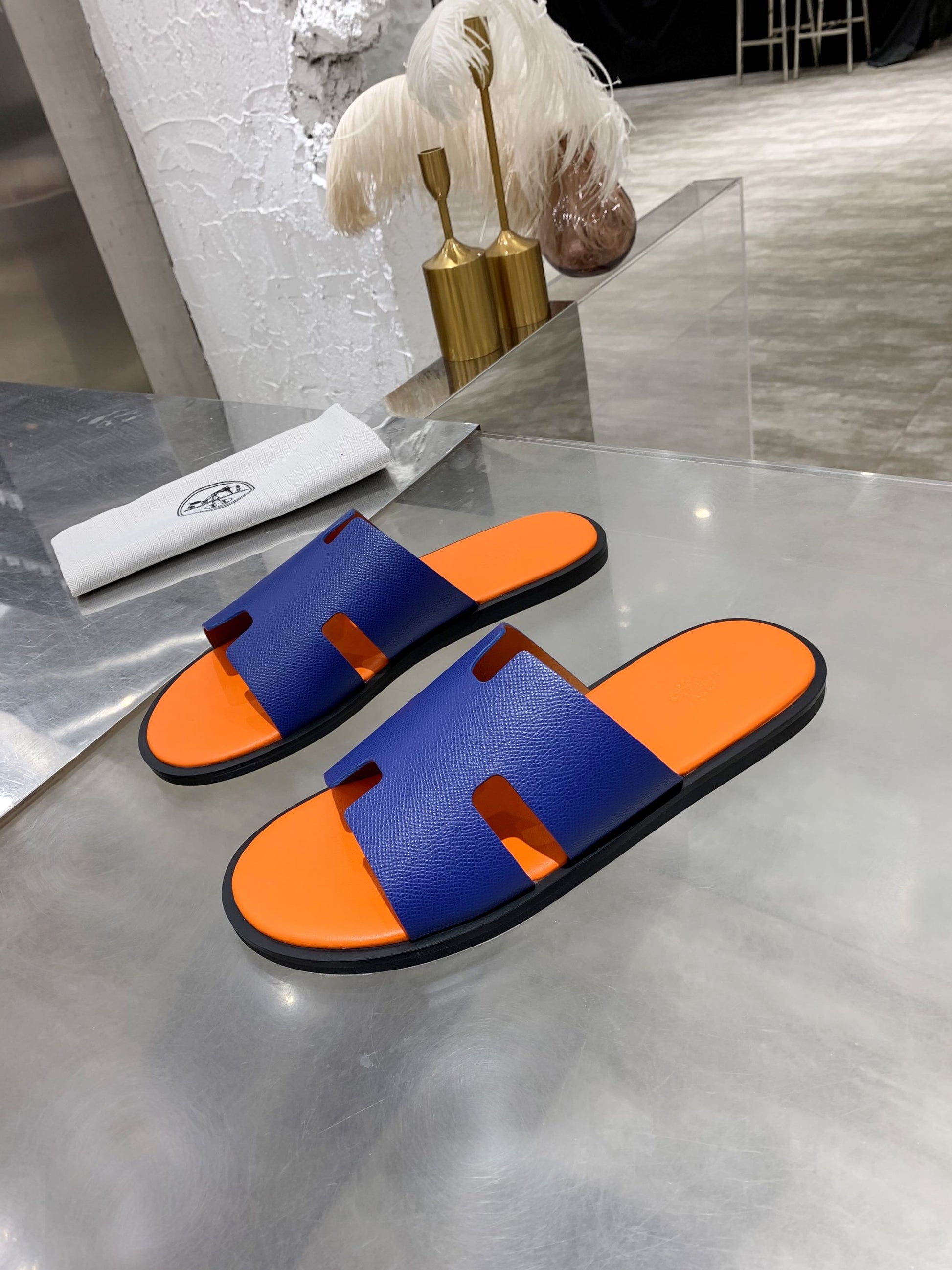 Luxury Shoes - HMS - 819