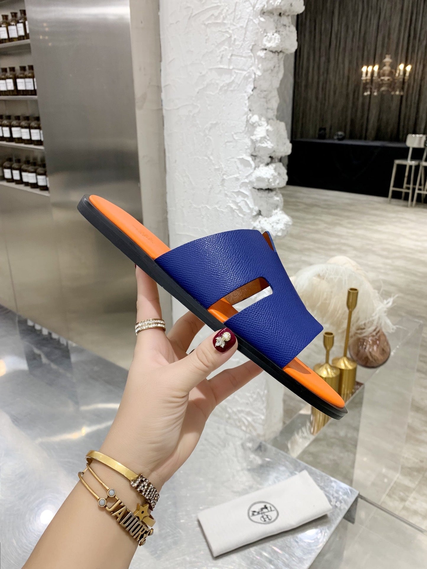 Luxury Shoes - HMS - 819