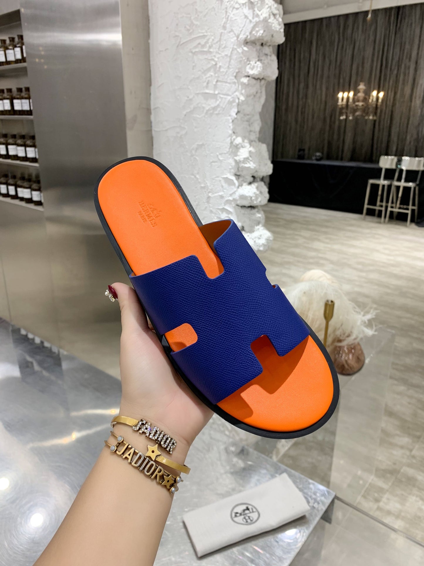 Luxury Shoes - HMS - 819