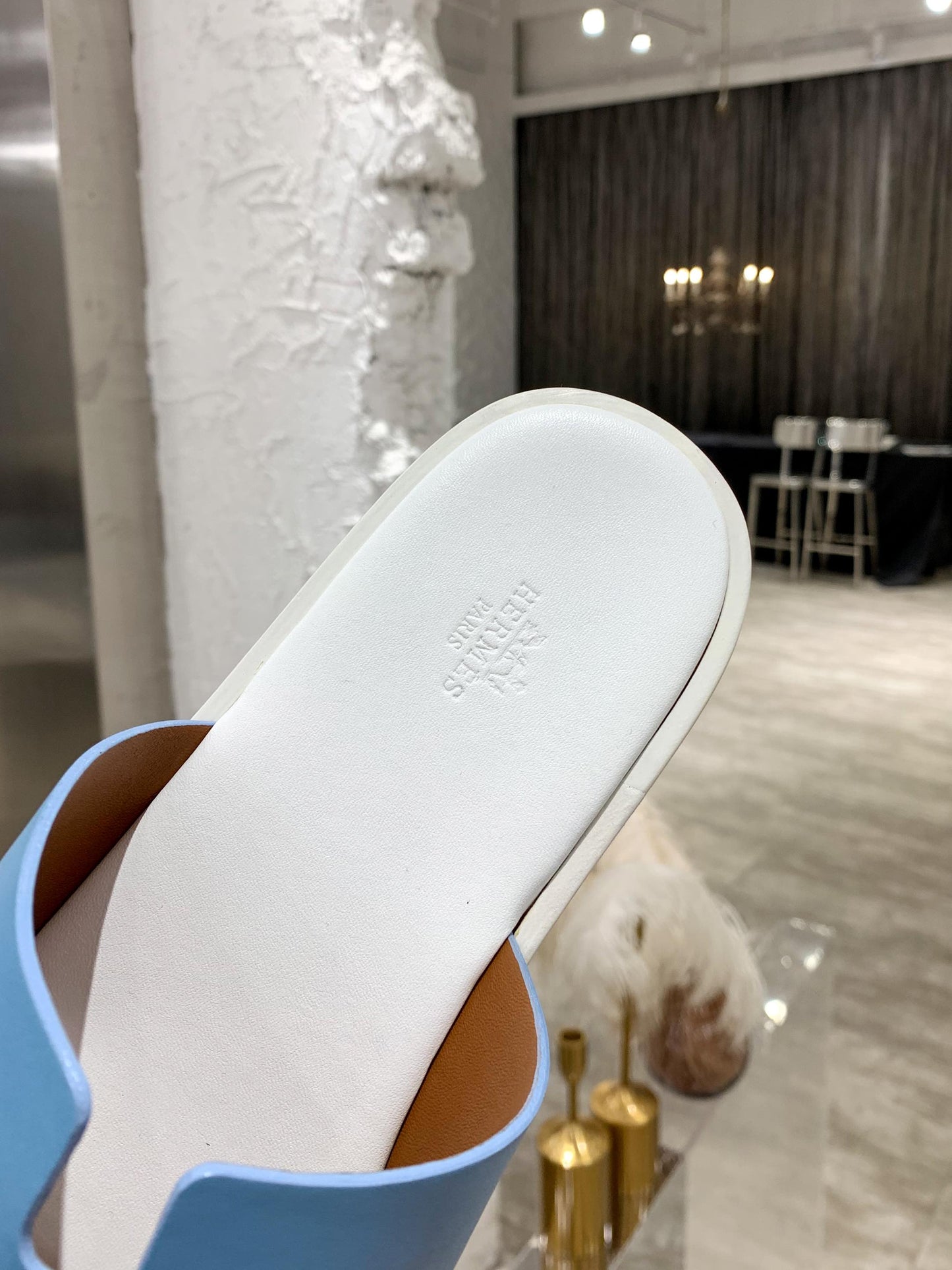 Luxury Shoes - HMS - 827