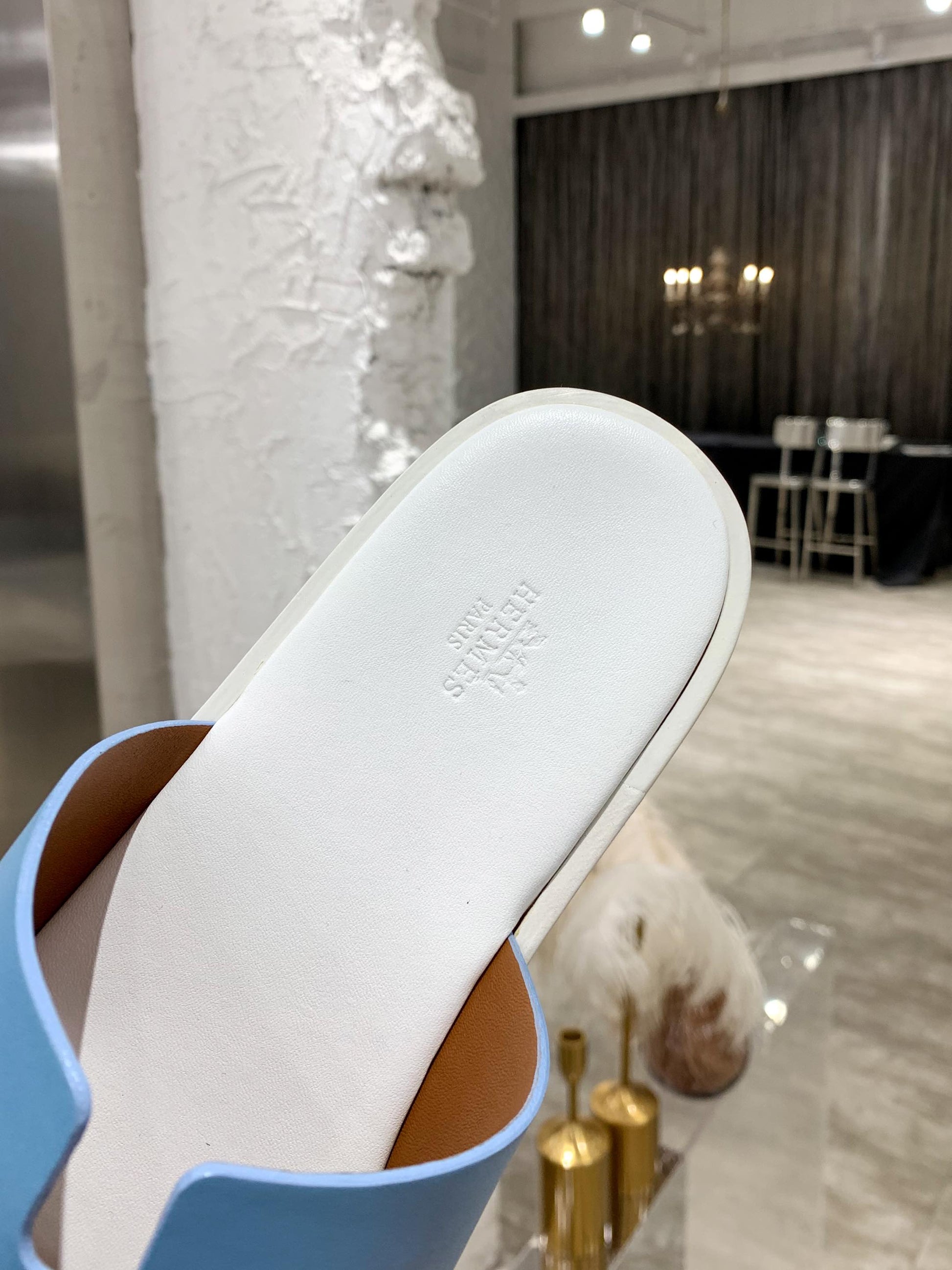 Luxury Shoes - HMS - 827