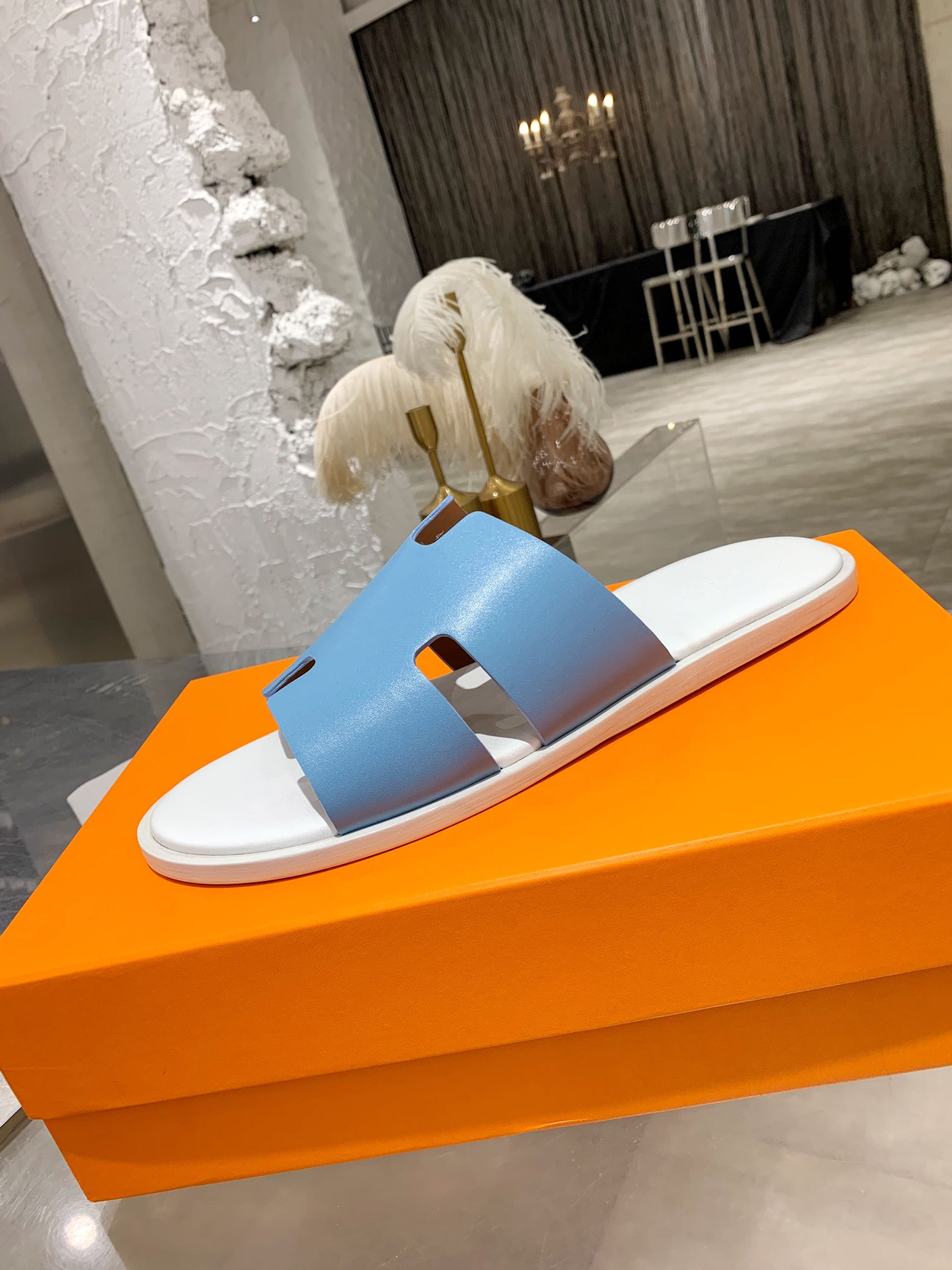 Luxury Shoes - HMS - 827