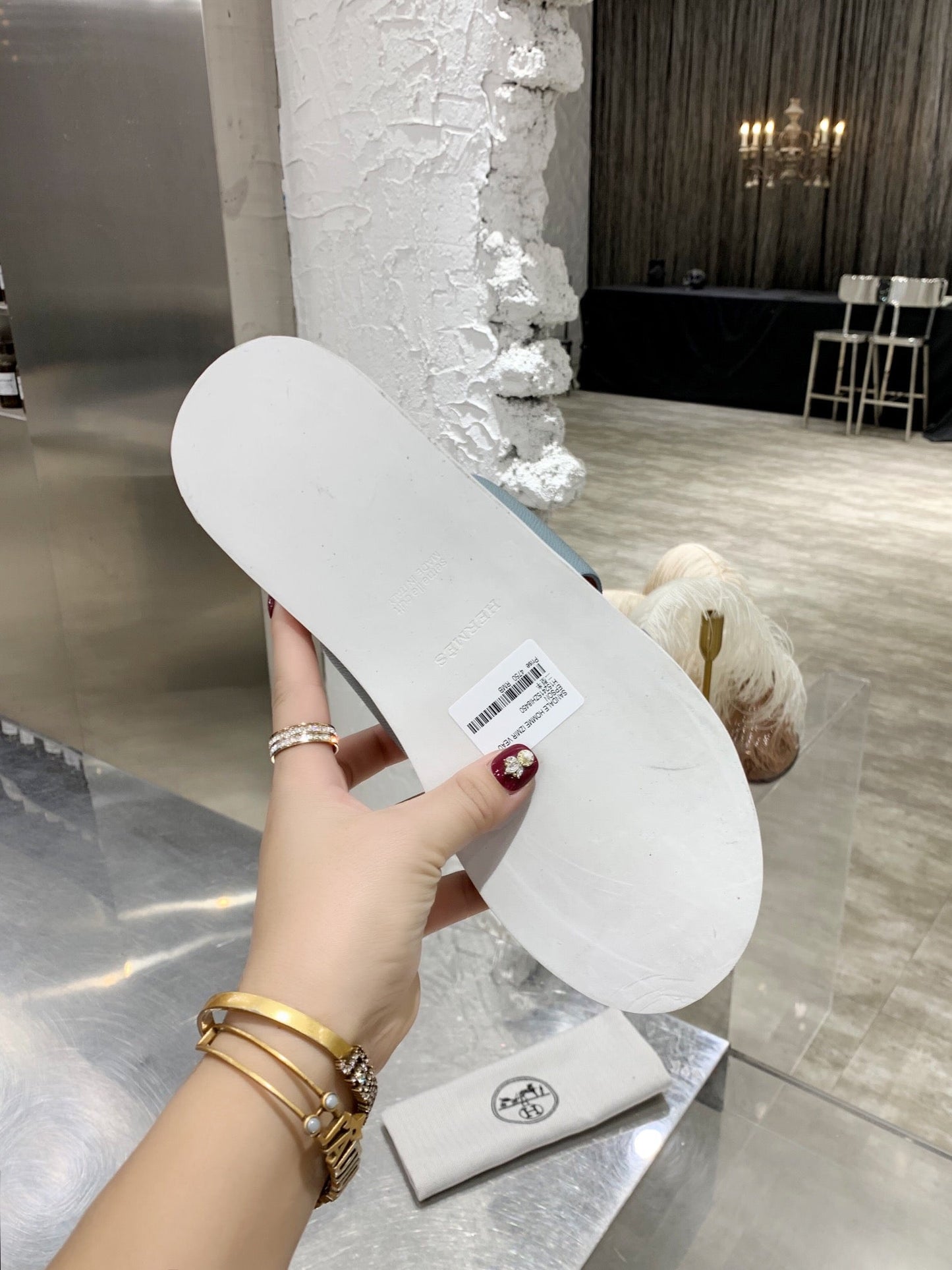 Luxury Shoes - HMS - 827