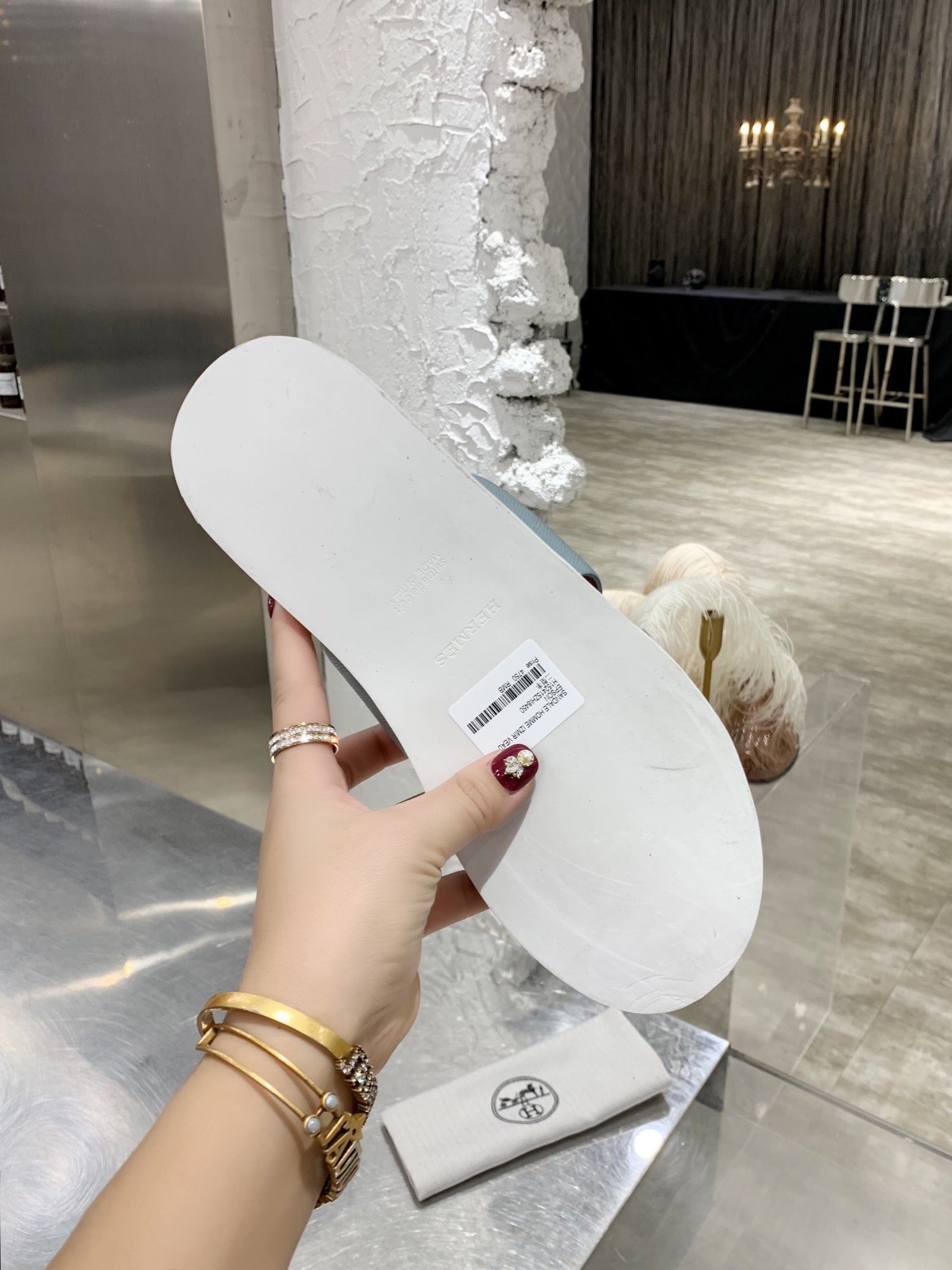 Luxury Shoes - HMS - 827