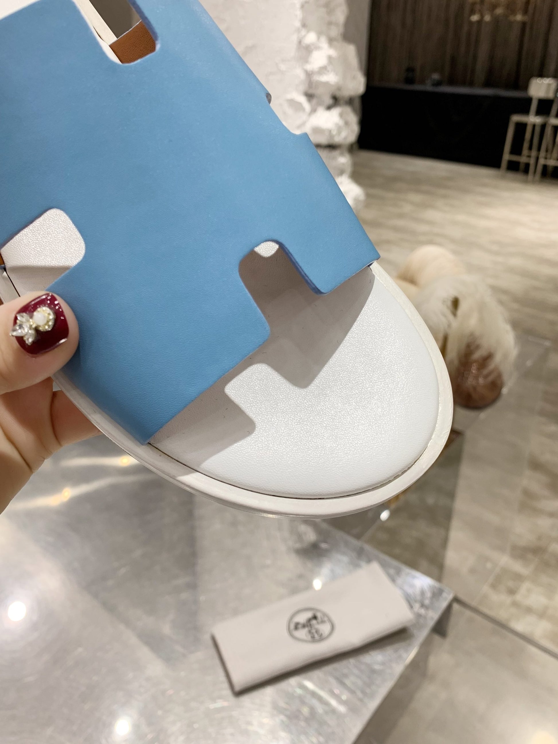 Luxury Shoes - HMS - 827