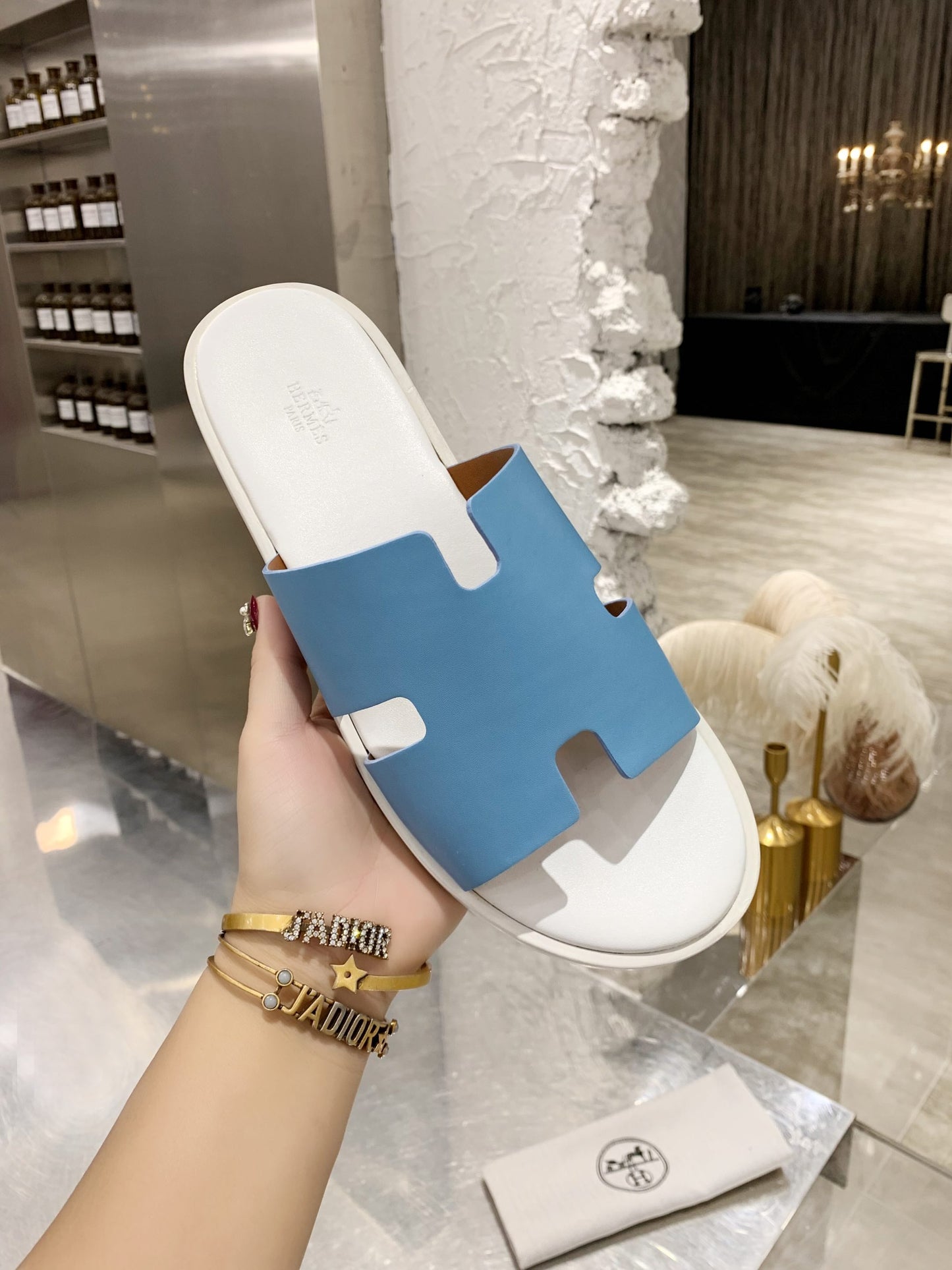 Luxury Shoes - HMS - 827