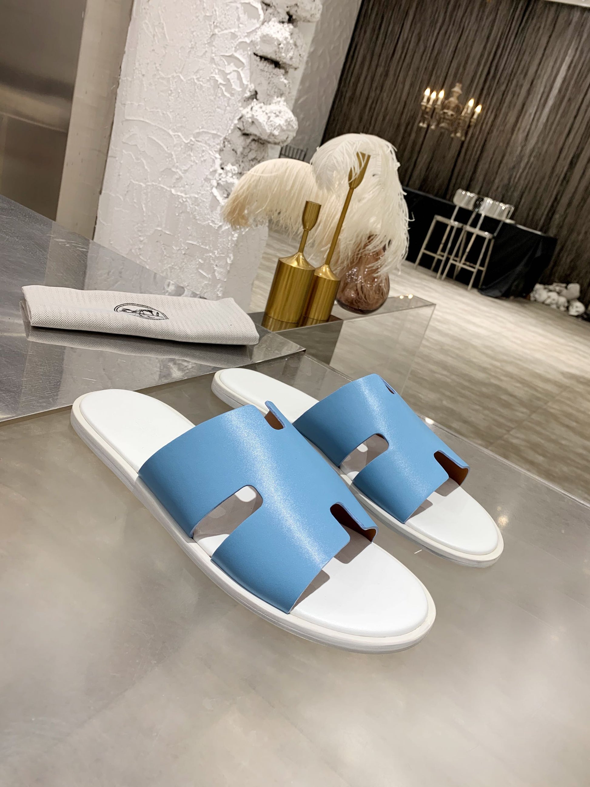 Luxury Shoes - HMS - 827