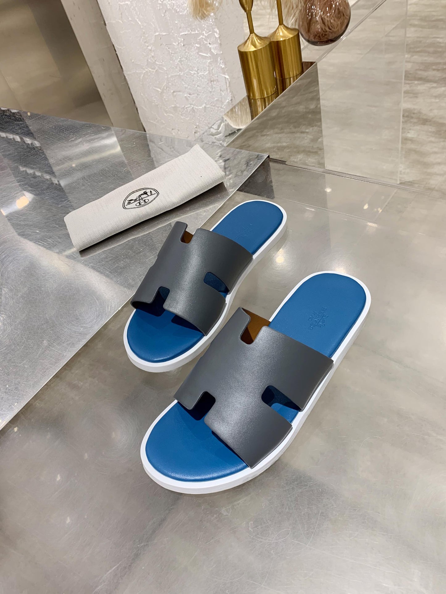 Luxury Shoes - HMS - 821