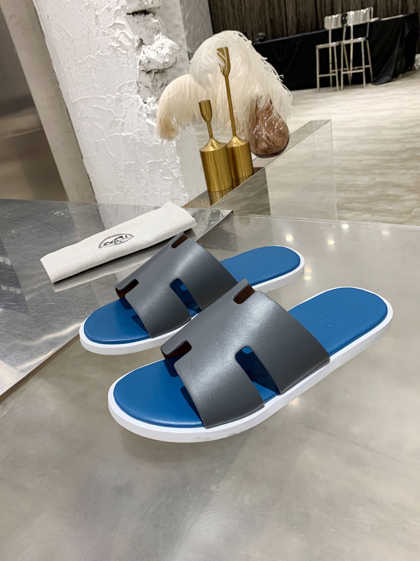 Luxury Shoes - HMS - 821