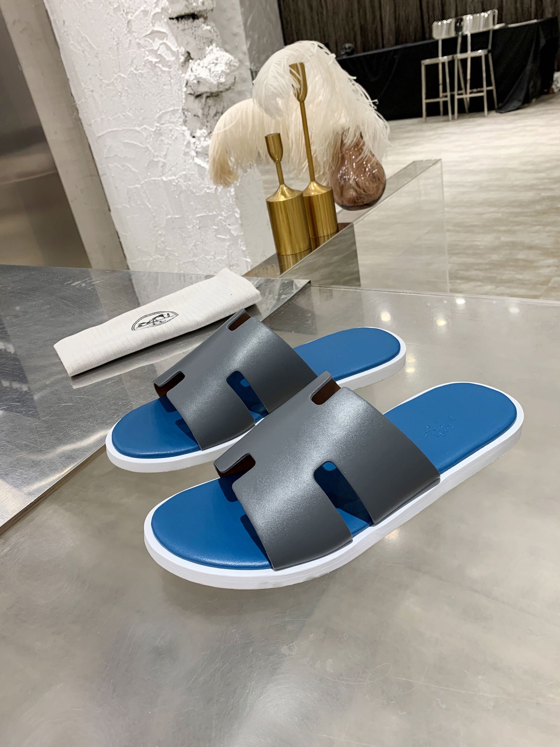 Luxury Shoes - HMS - 821