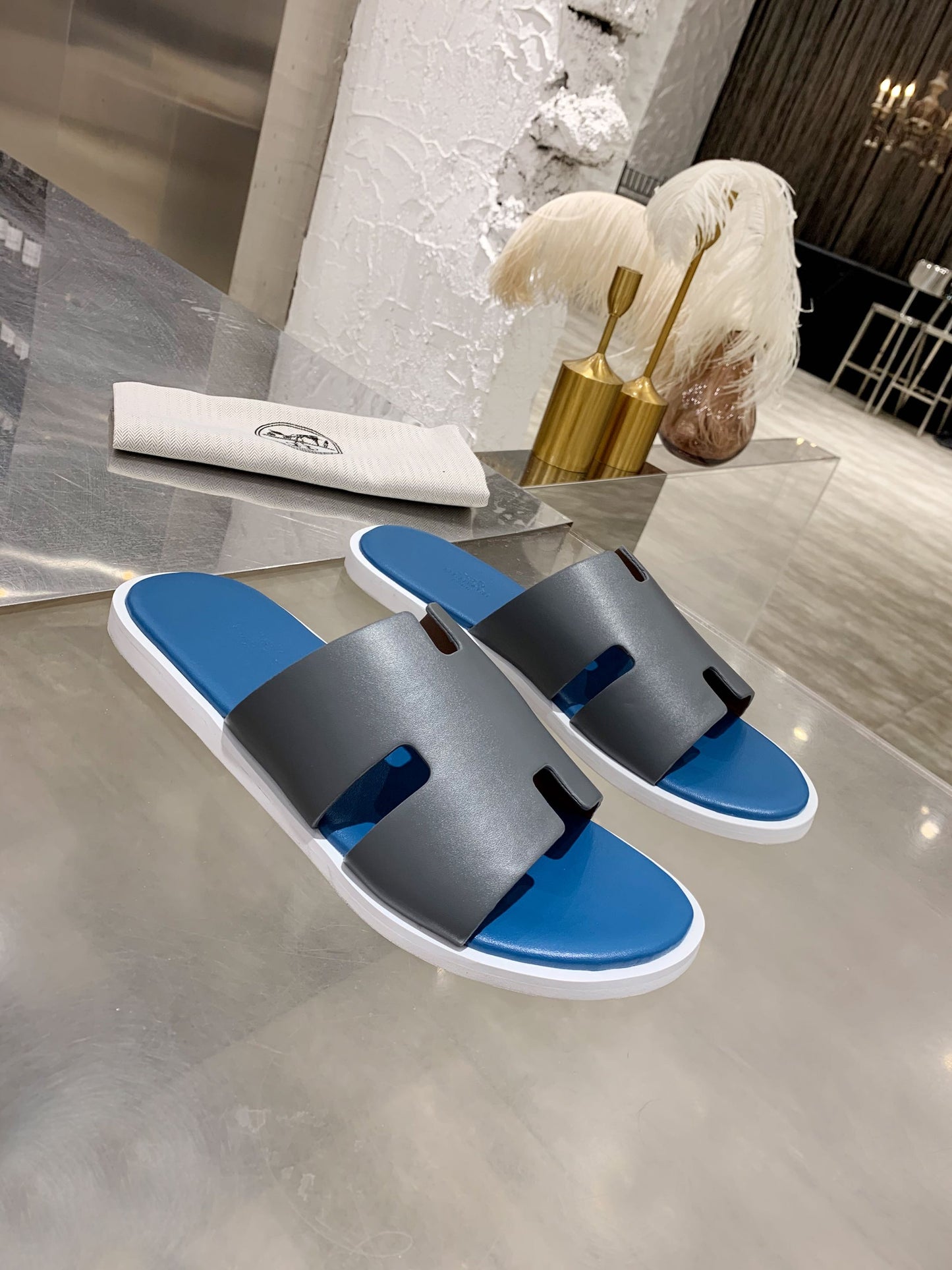 Luxury Shoes - HMS - 821