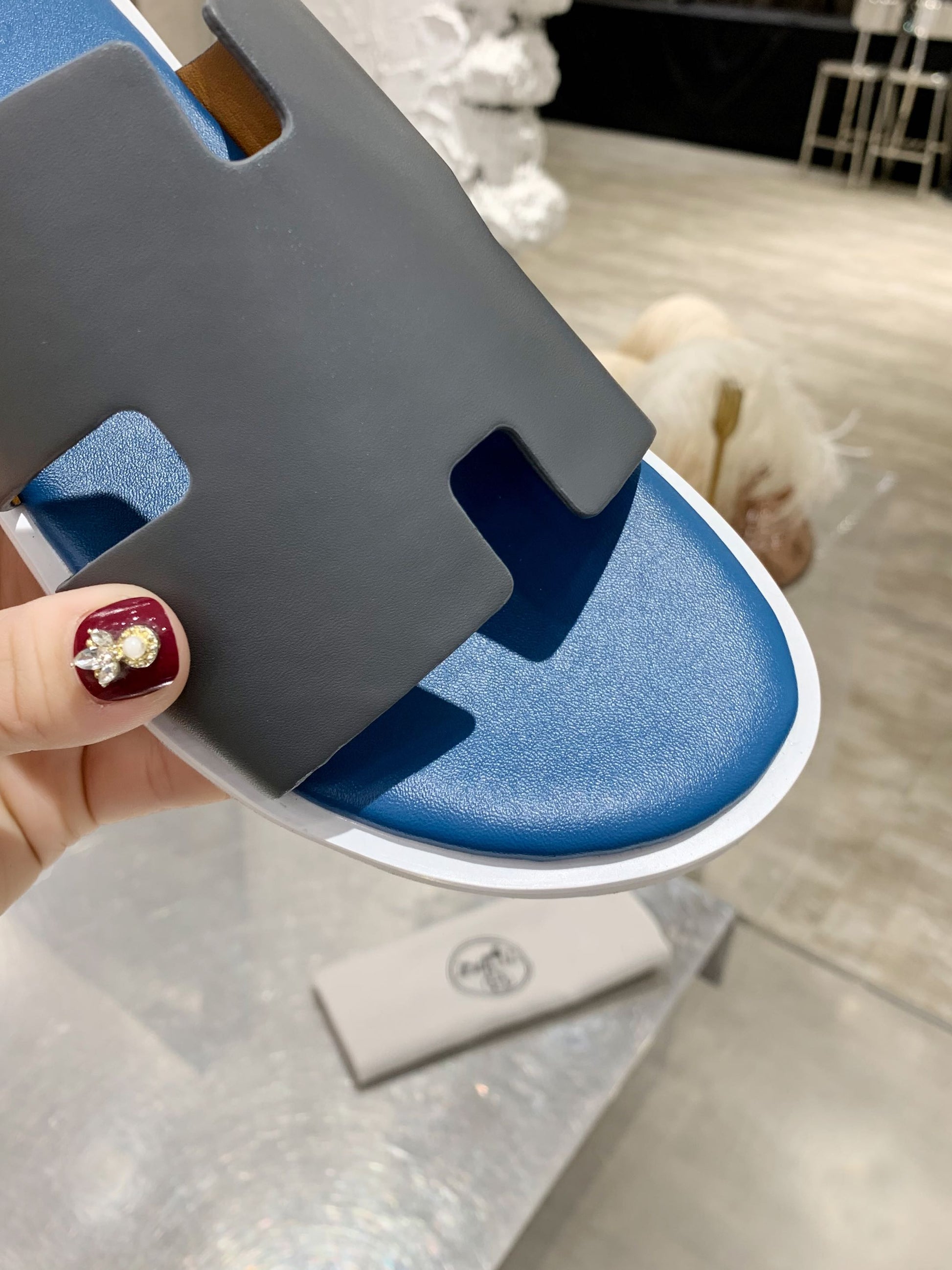 Luxury Shoes - HMS - 821