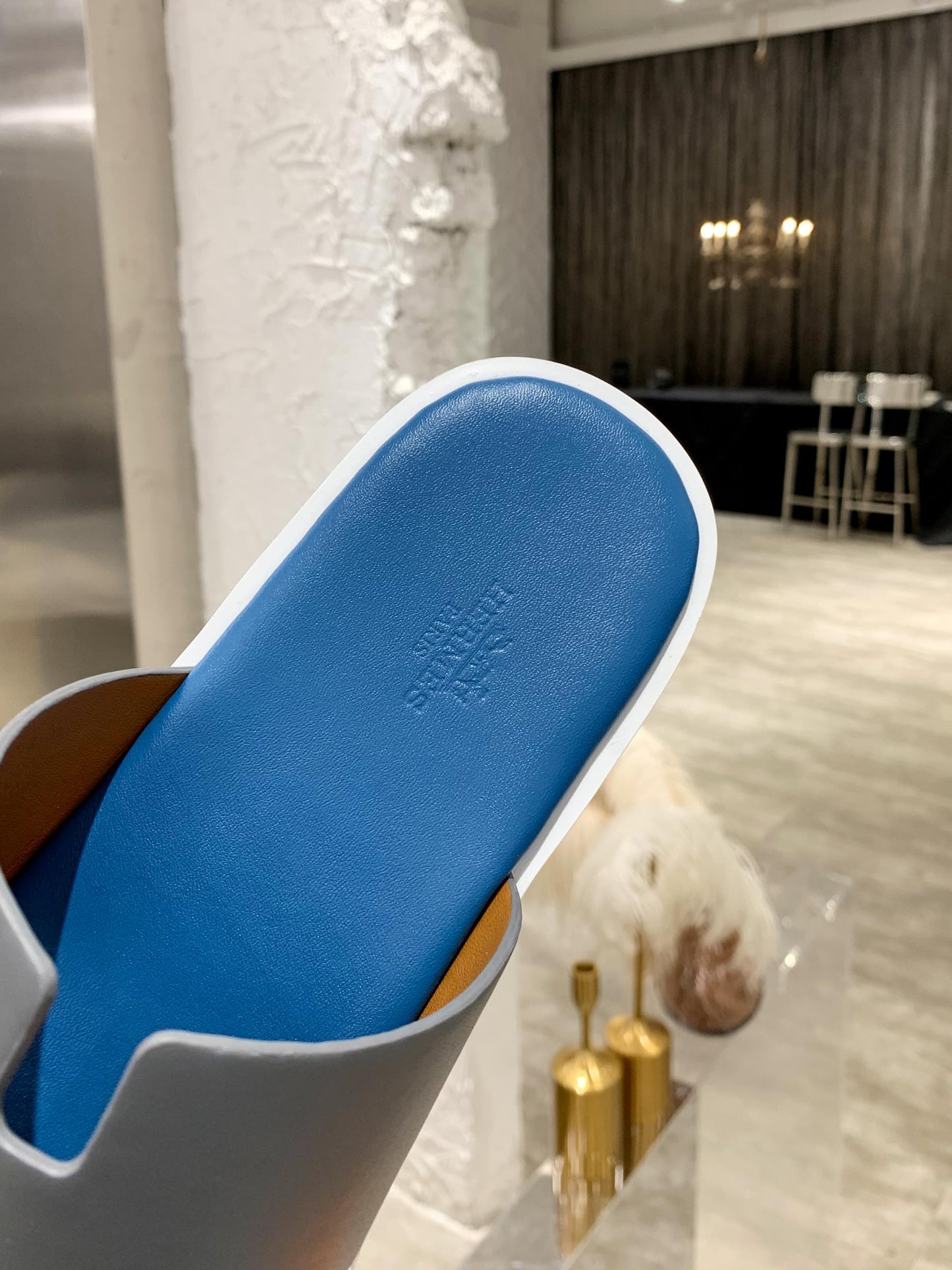 Luxury Shoes - HMS - 821