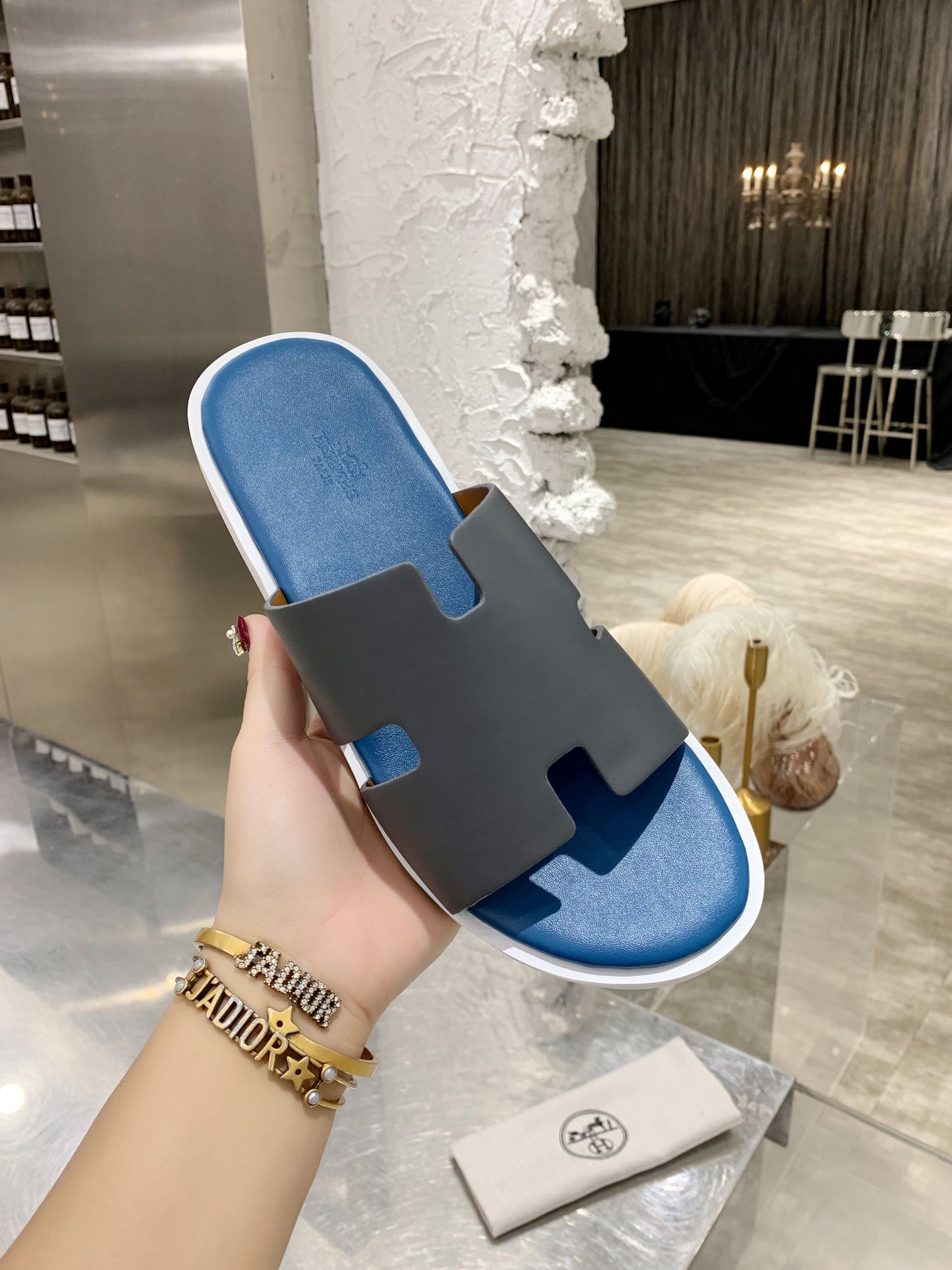 Luxury Shoes - HMS - 821