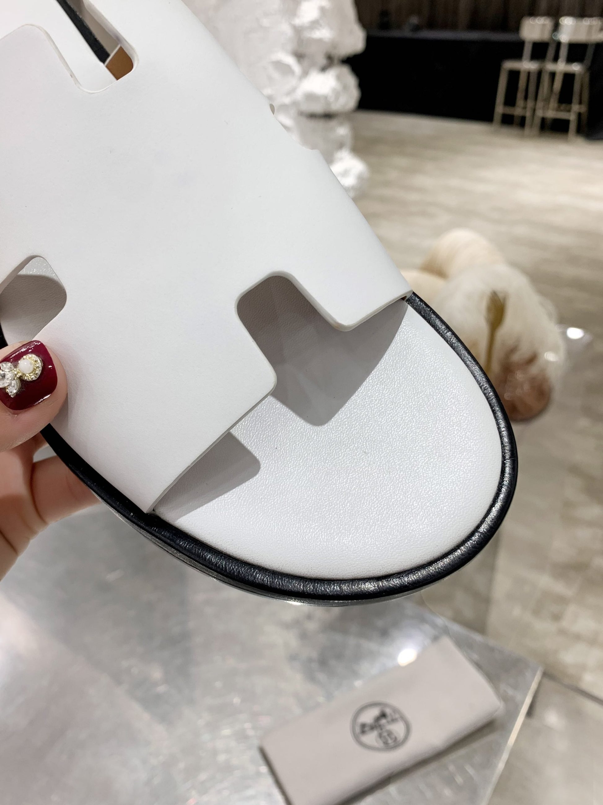 Luxury Shoes - HMS - 822