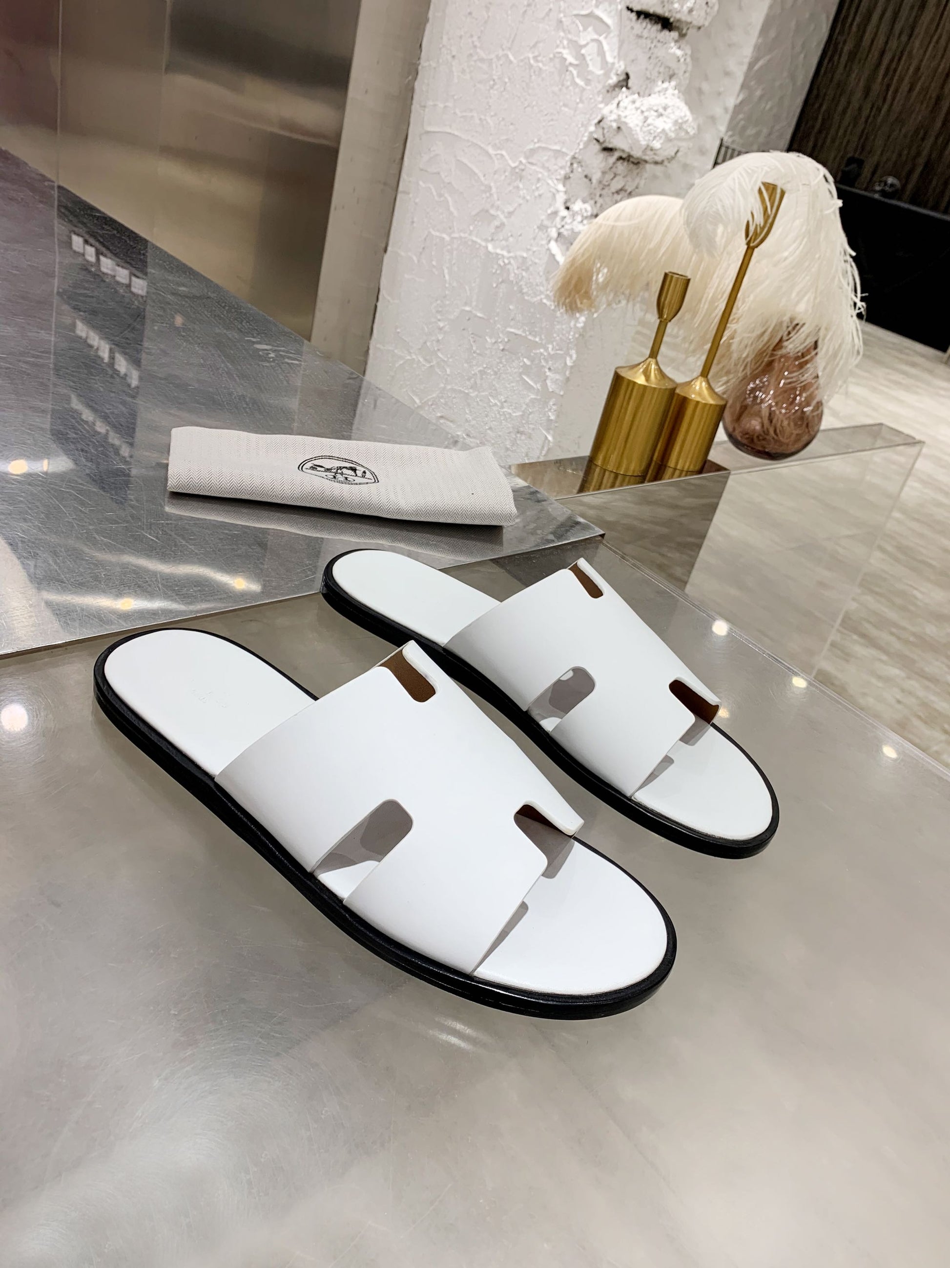 Luxury Shoes - HMS - 822