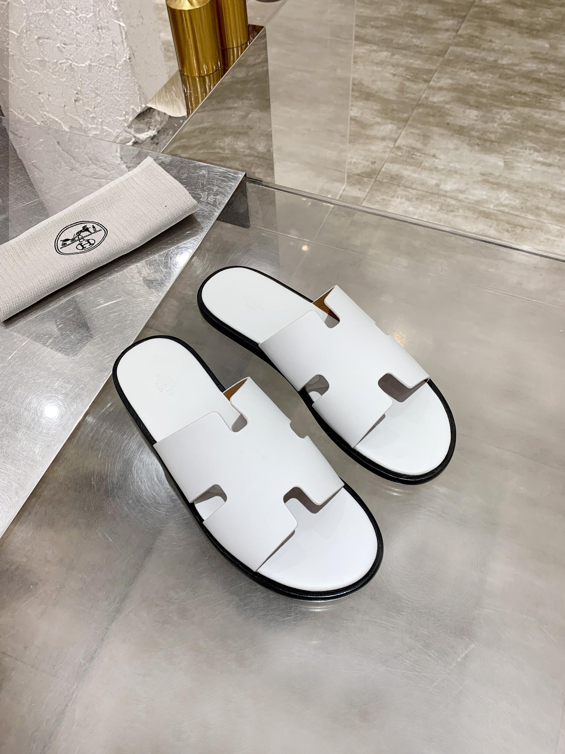 Luxury Shoes - HMS - 822