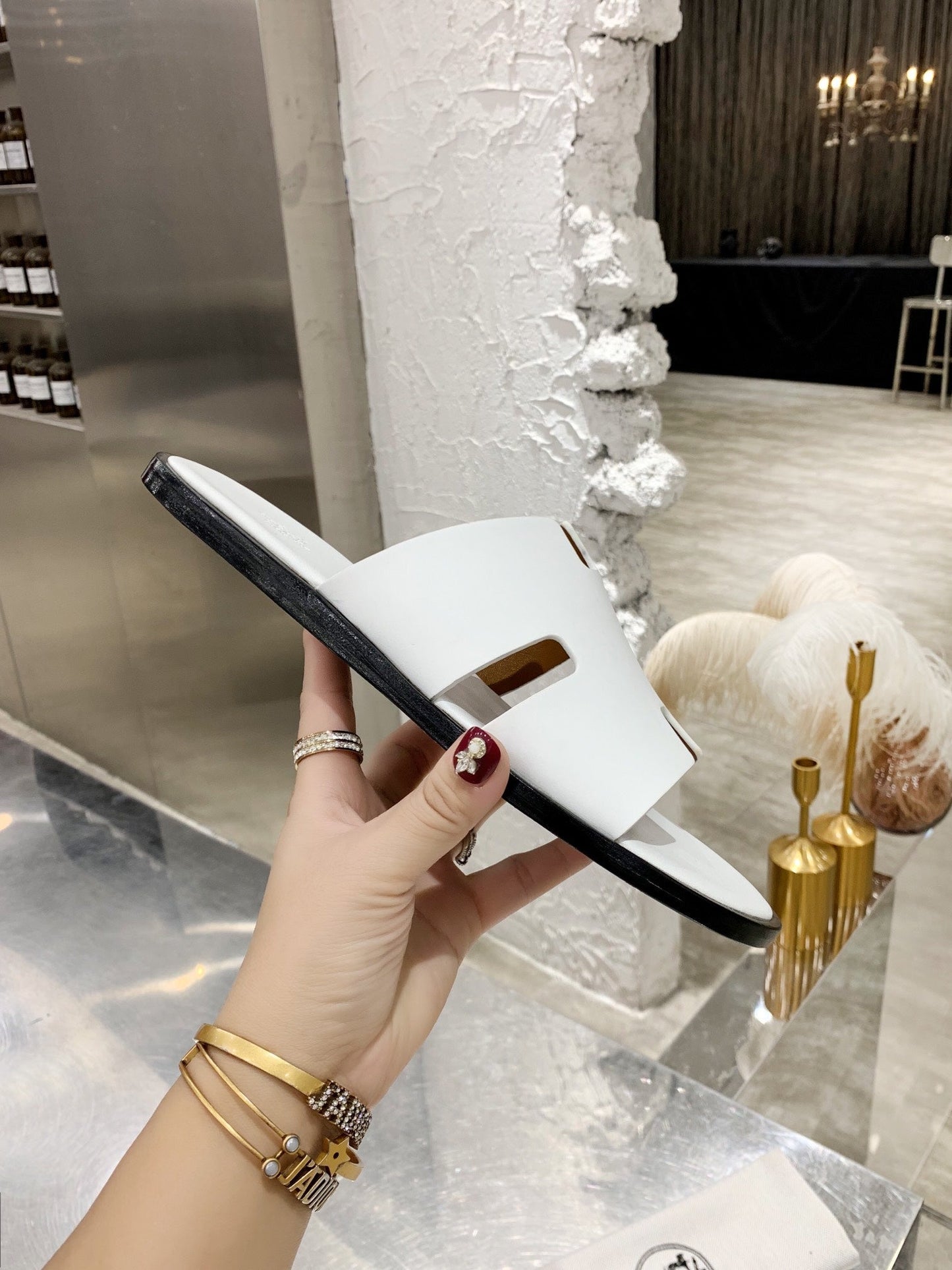 Luxury Shoes - HMS - 822