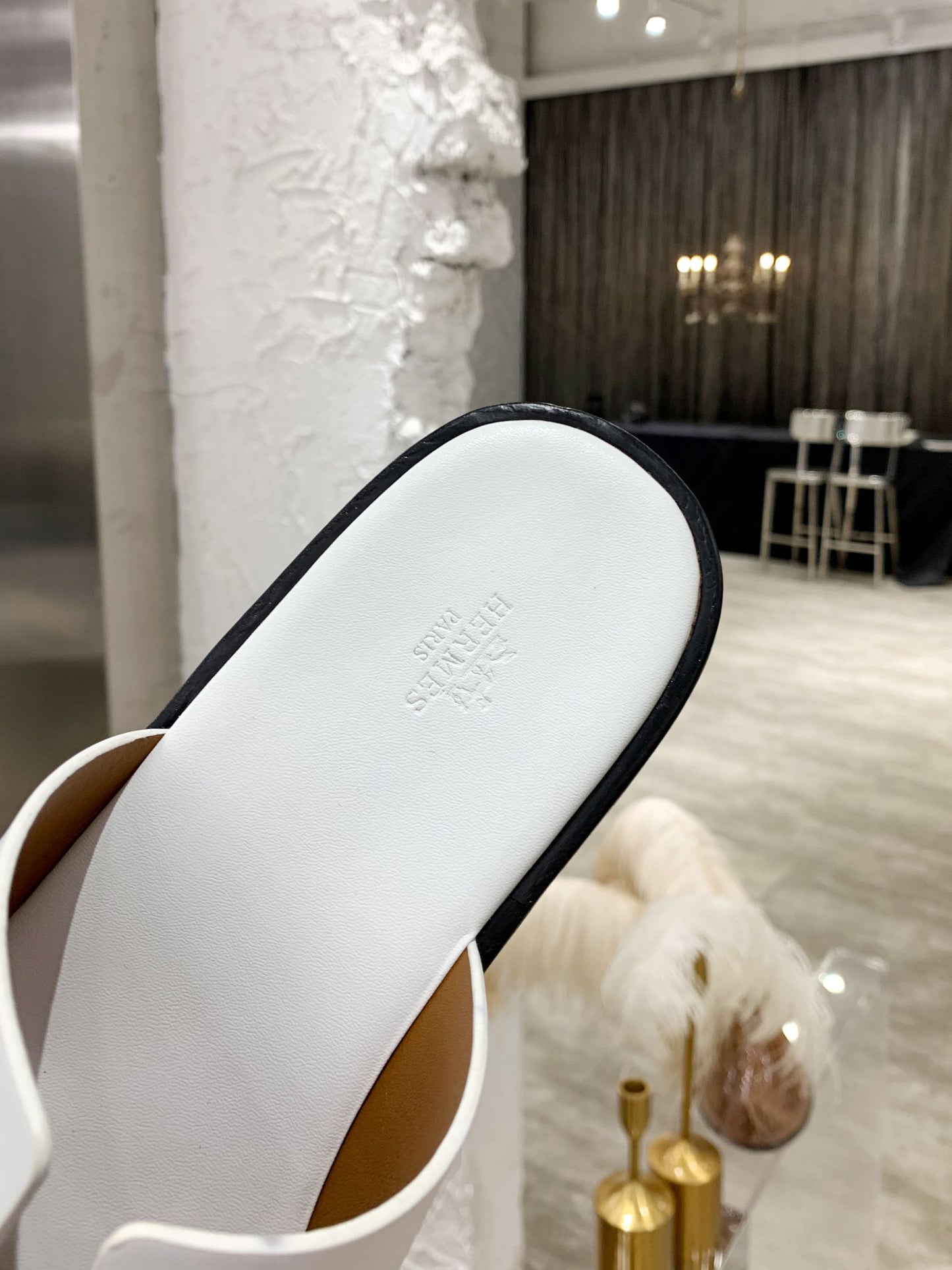 Luxury Shoes - HMS - 822