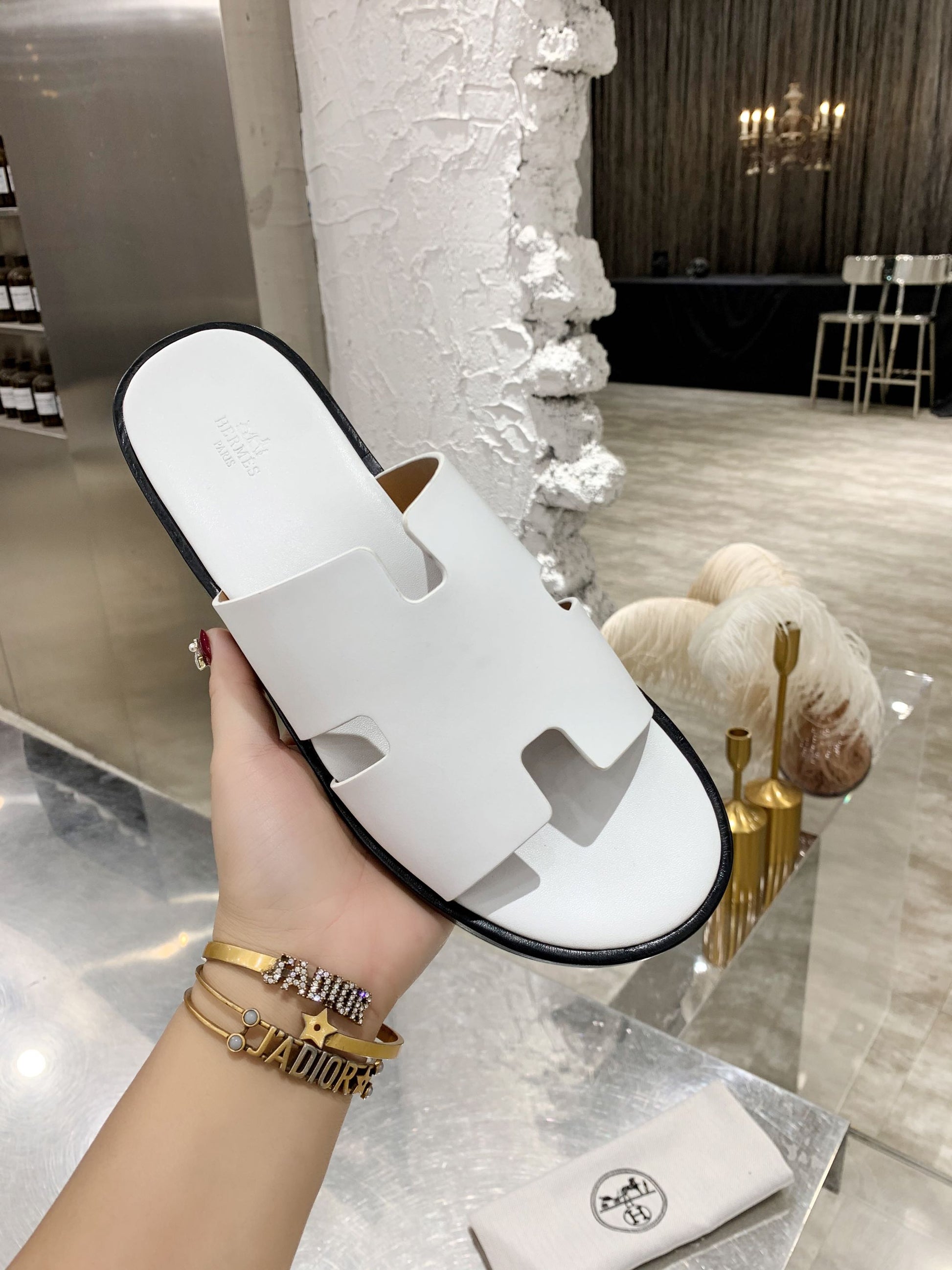 Luxury Shoes - HMS - 822