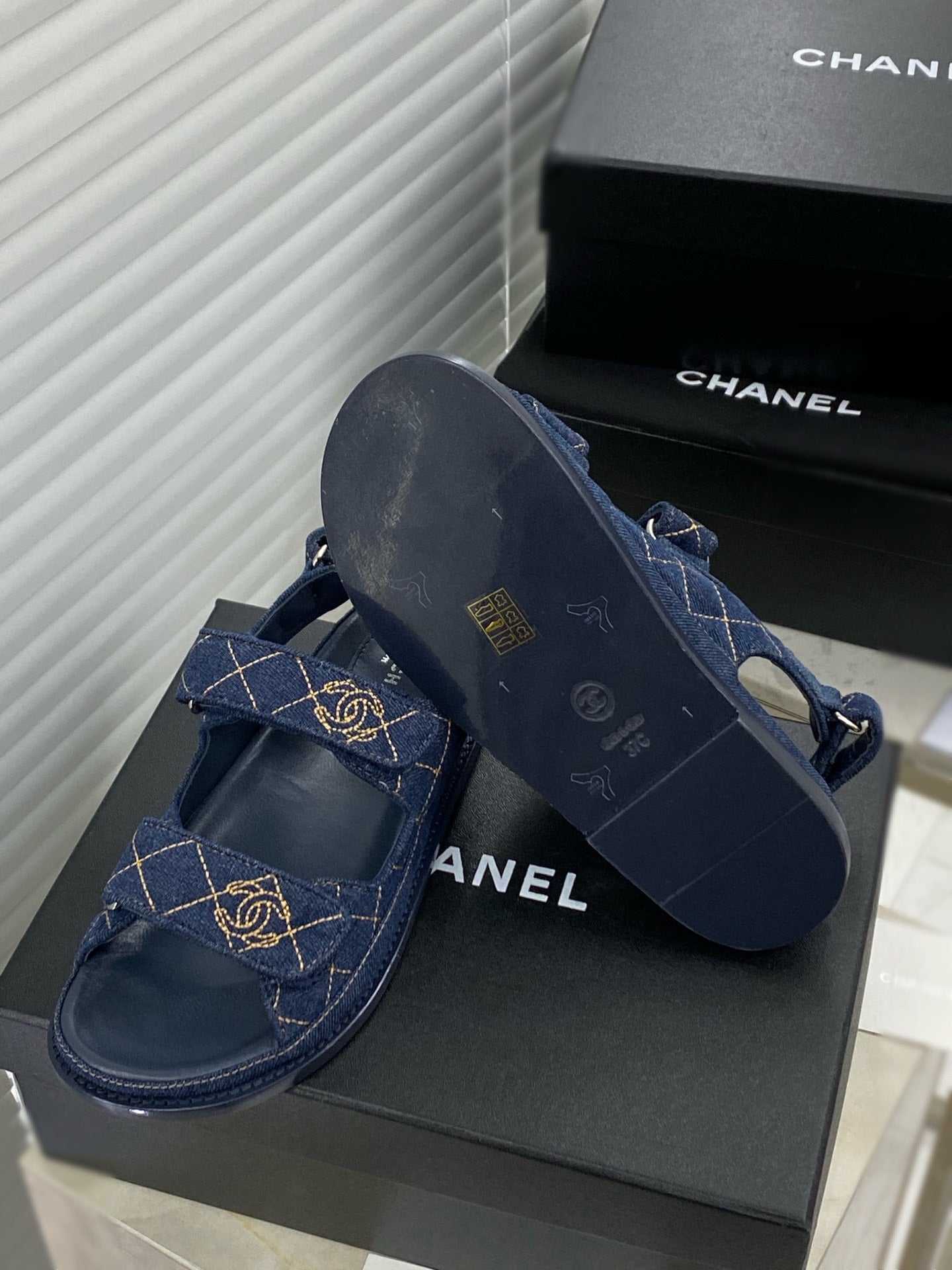 Luxury Shoes Sandals - CHL - 992