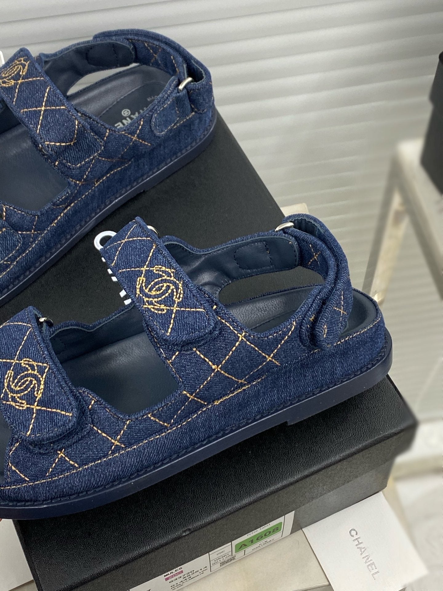 Luxury Shoes Sandals - CHL - 992