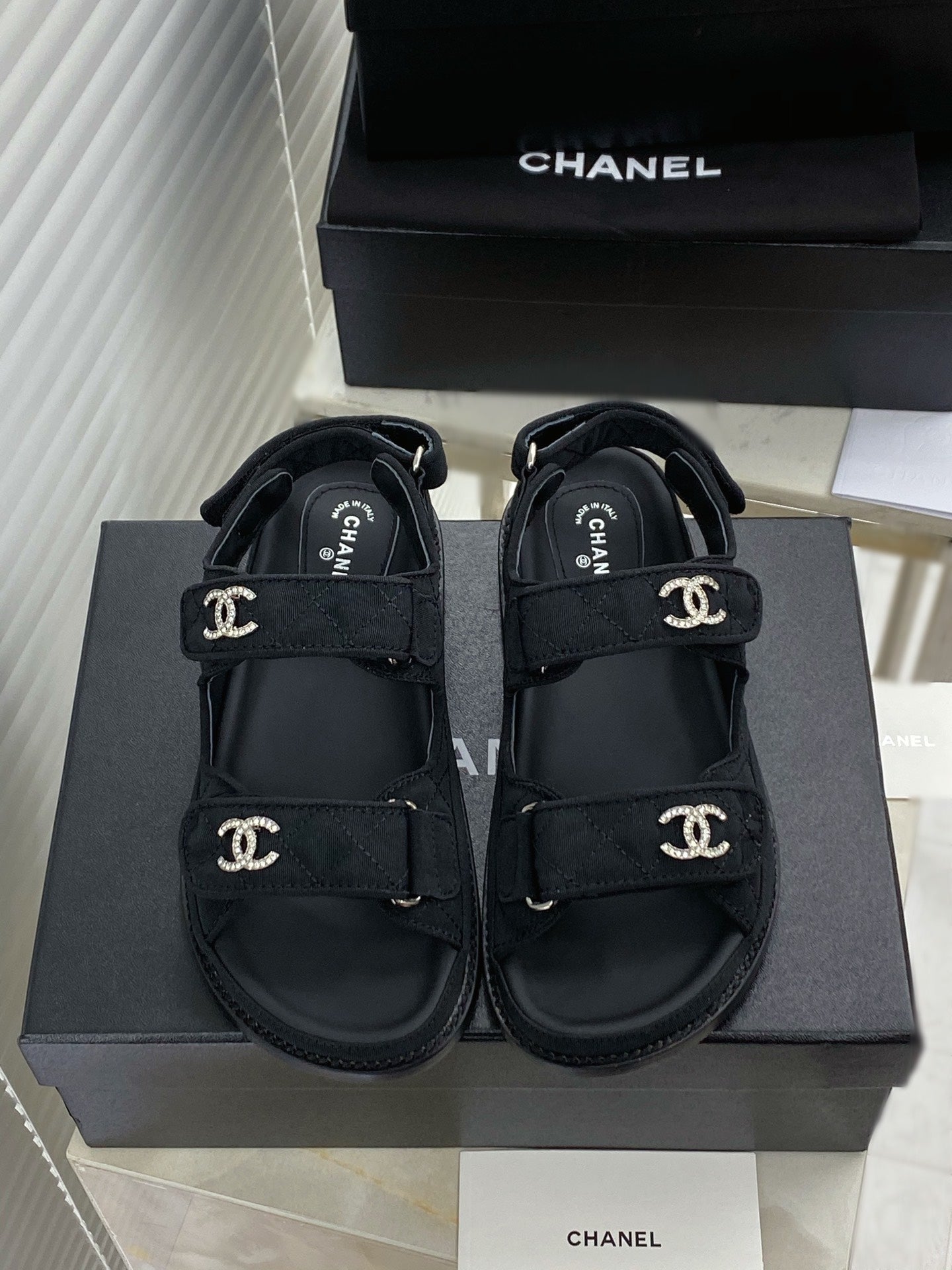 Luxury Shoes Sandals - CHL - 990