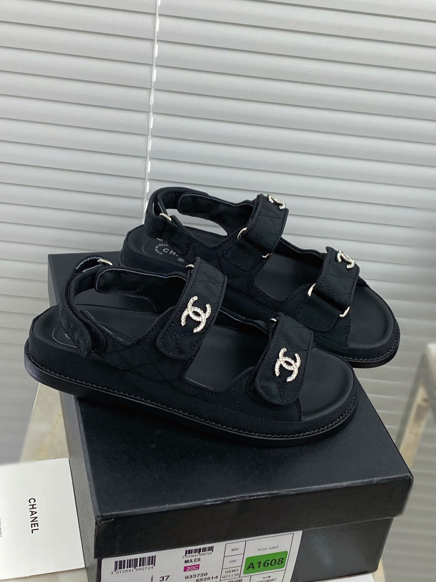 Luxury Shoes Sandals - CHL - 990