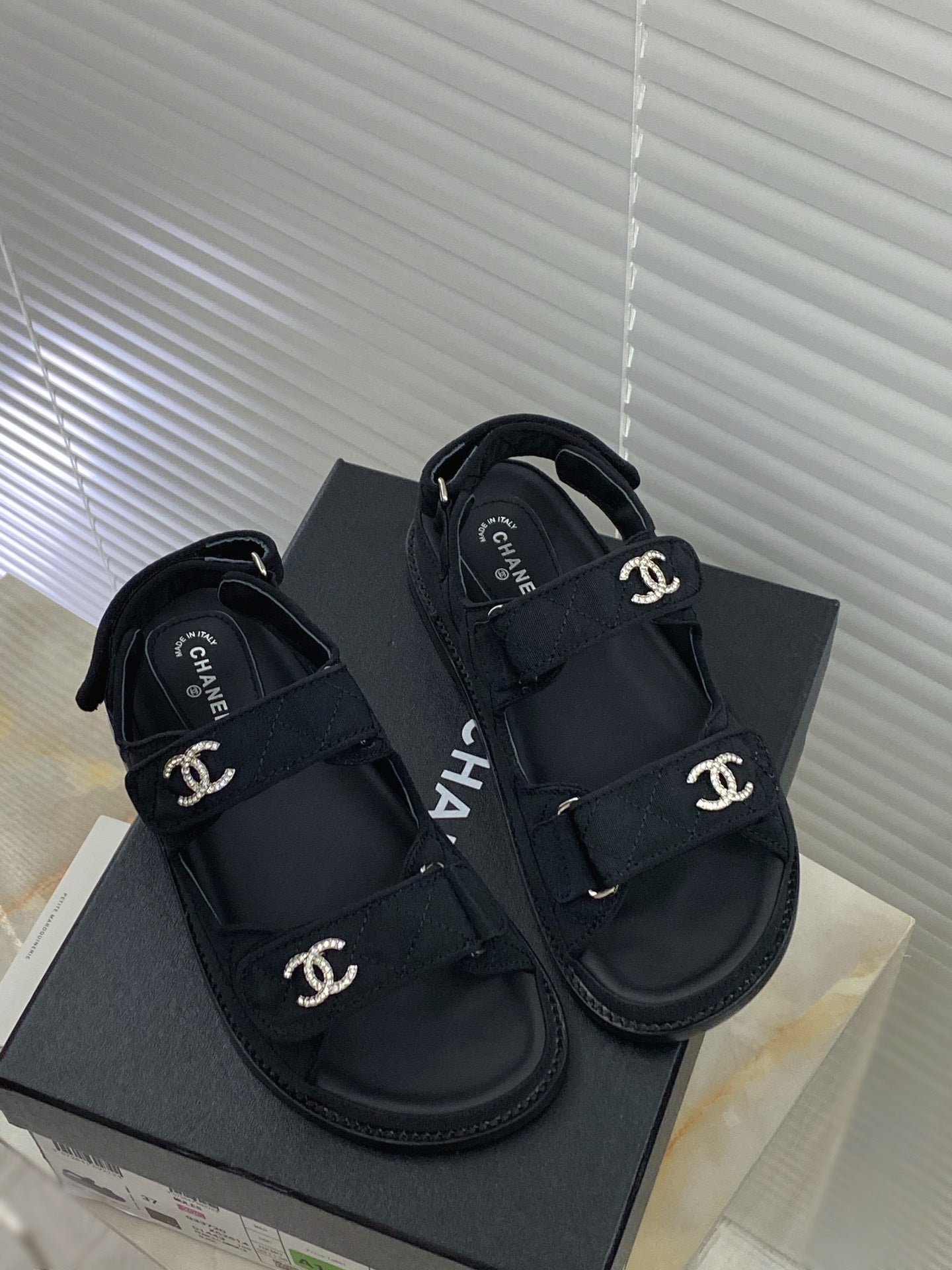 Luxury Shoes Sandals - CHL - 990