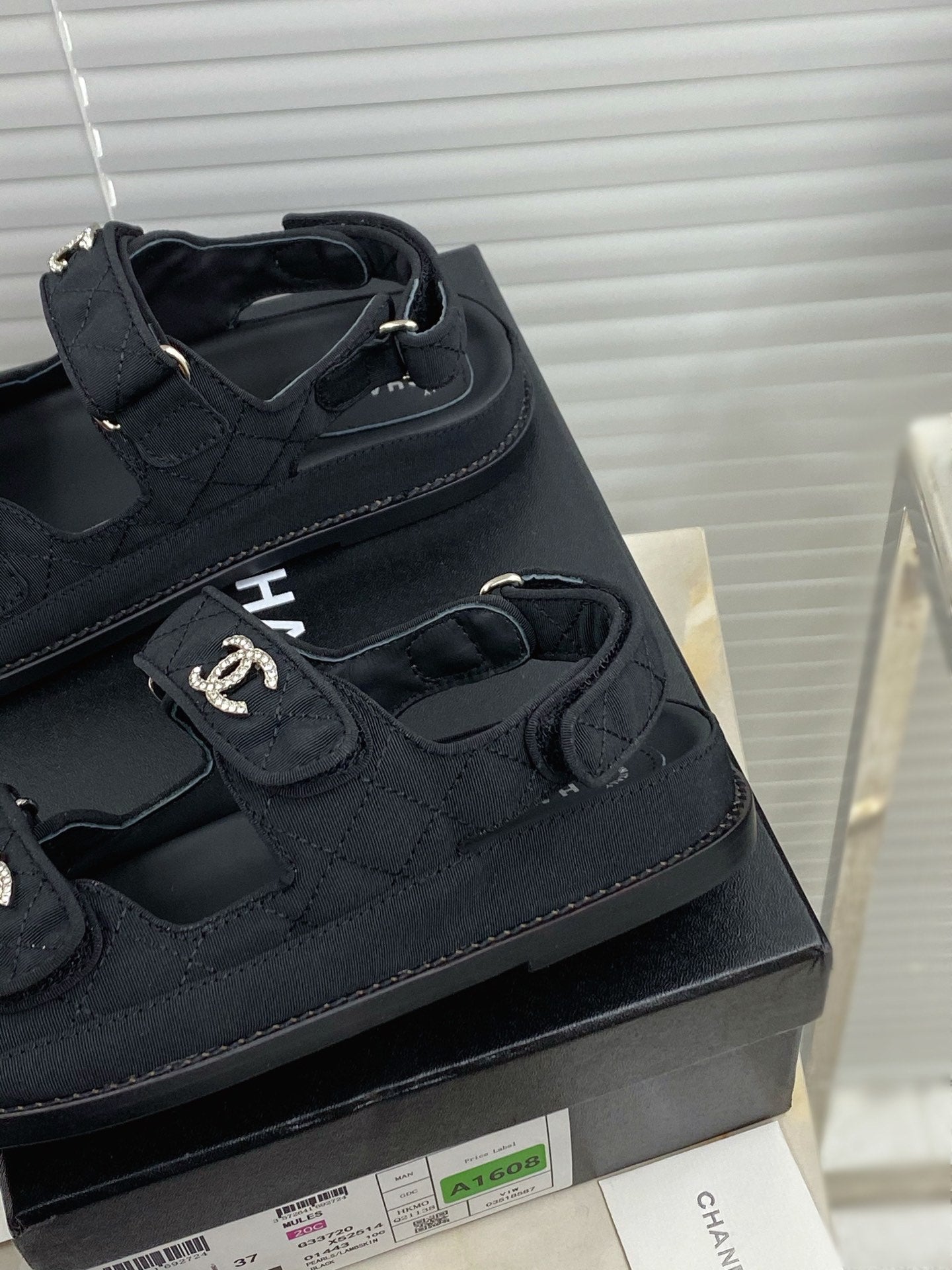 Luxury Shoes Sandals - CHL - 990