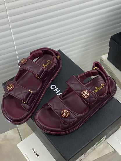 Luxury Shoes Sandals - CHL - 1005