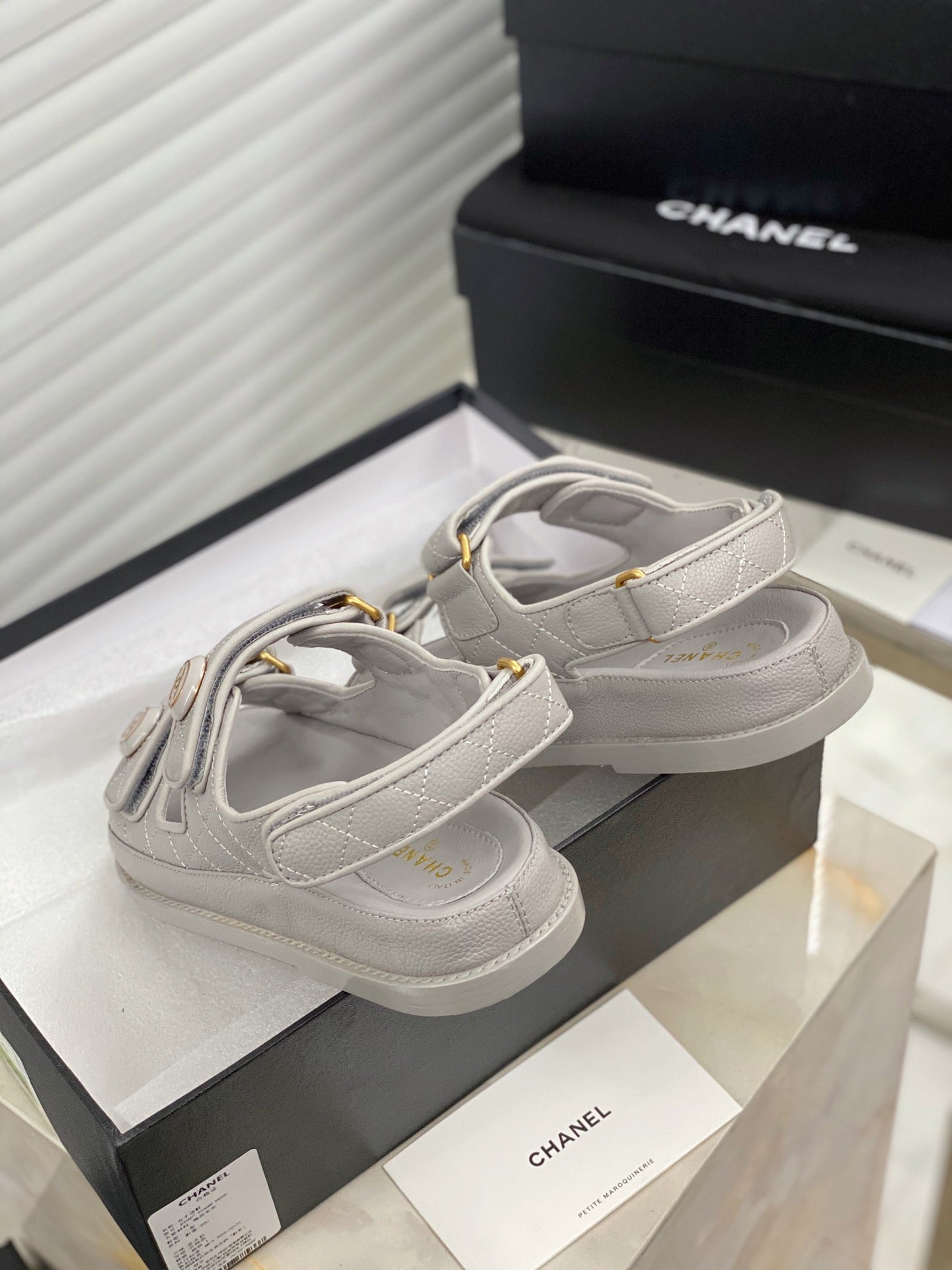 Luxury Shoes Sandals - CHL - 1003