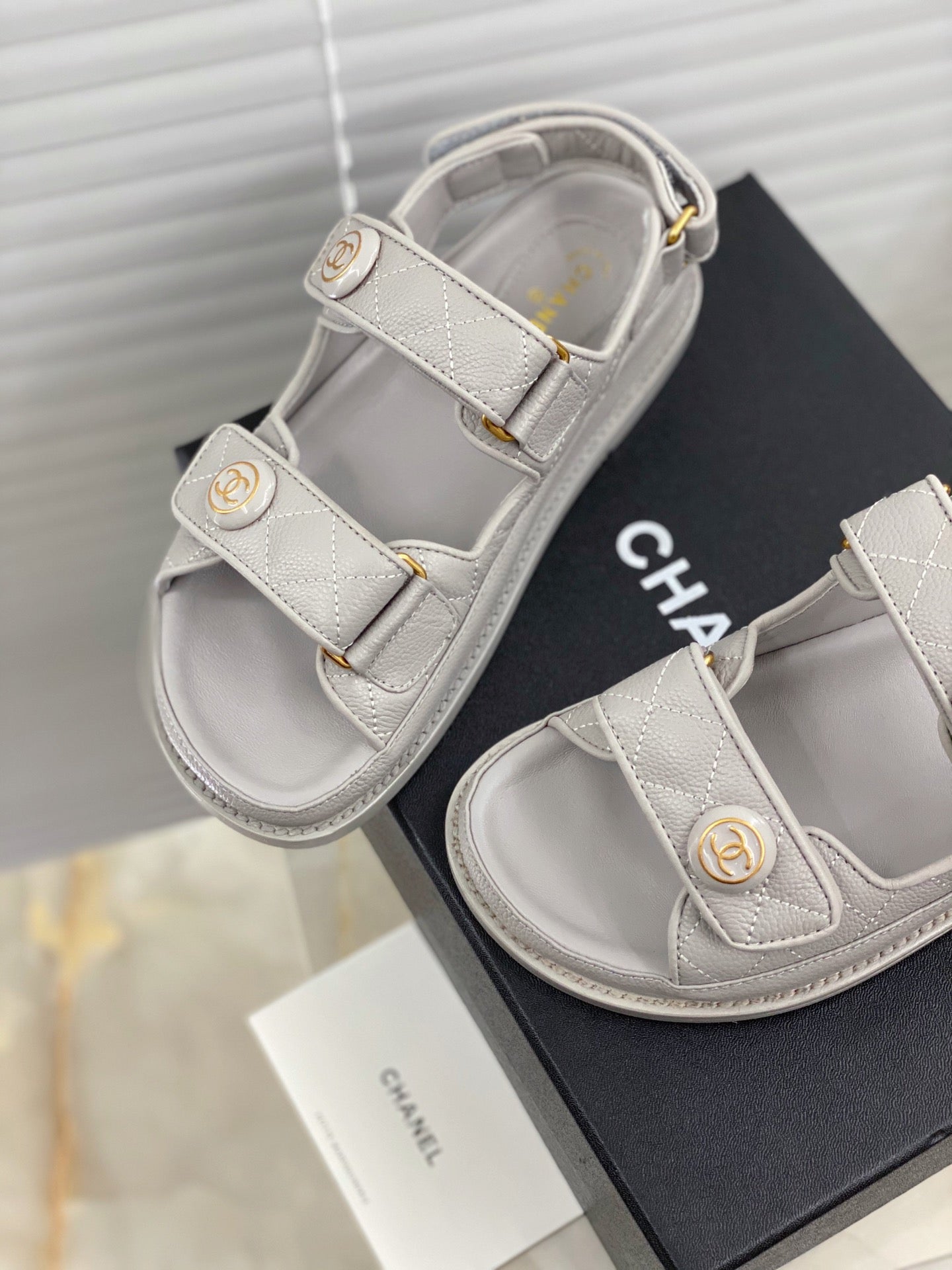 Luxury Shoes Sandals - CHL - 1003