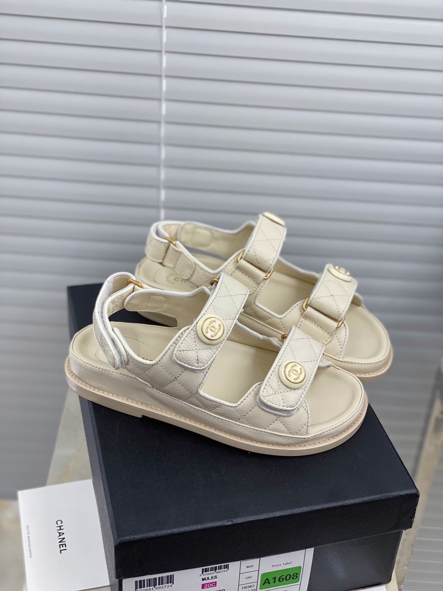 Luxury Shoes Sandals - CHL - 1002