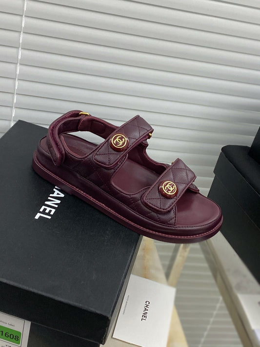 Luxury Shoes Sandals - CHL - 1005