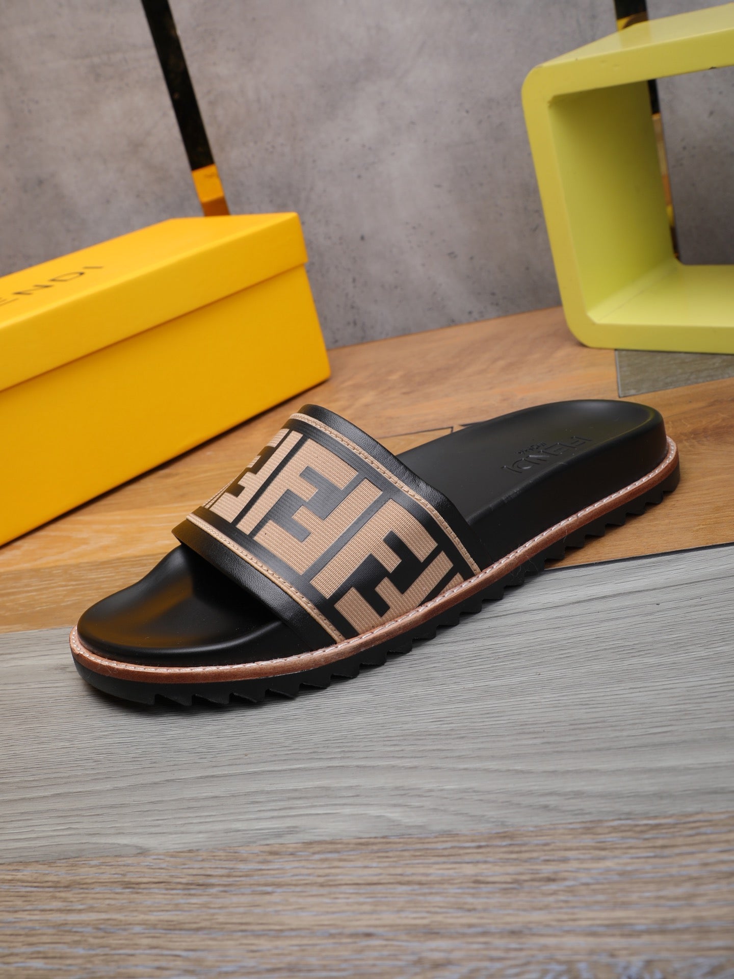 Luxury Shoes - FED - 532