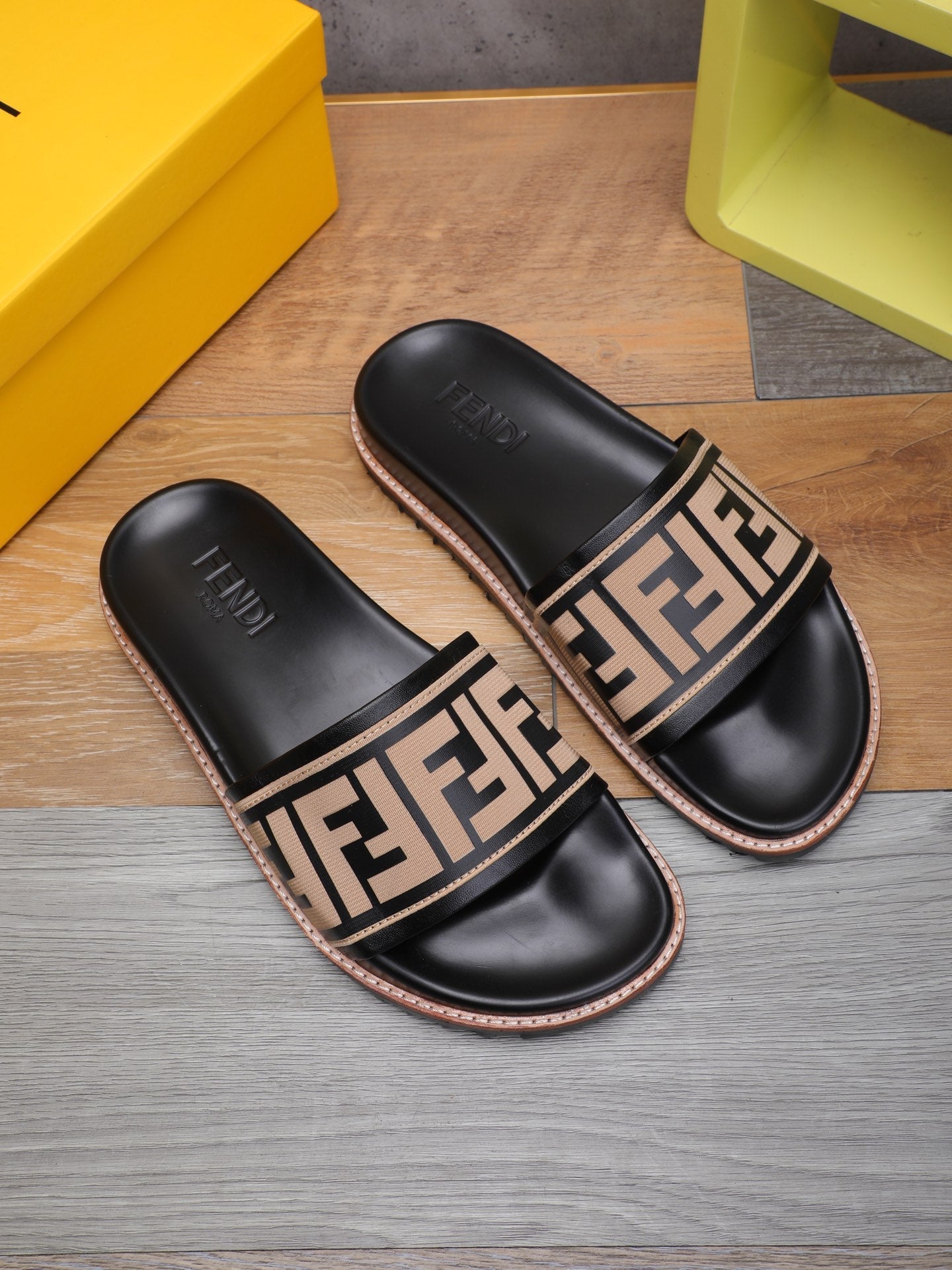 Luxury Shoes - FED - 532