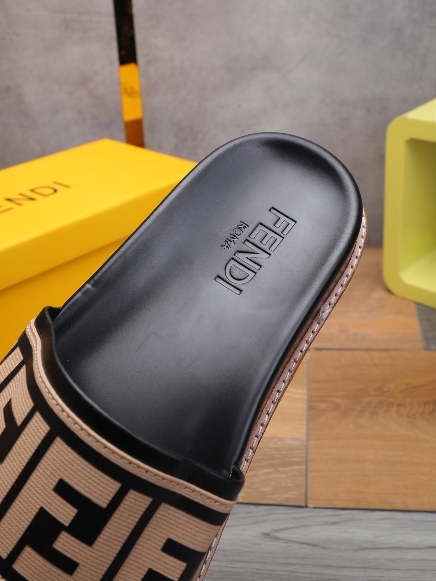 Luxury Shoes - FED - 532