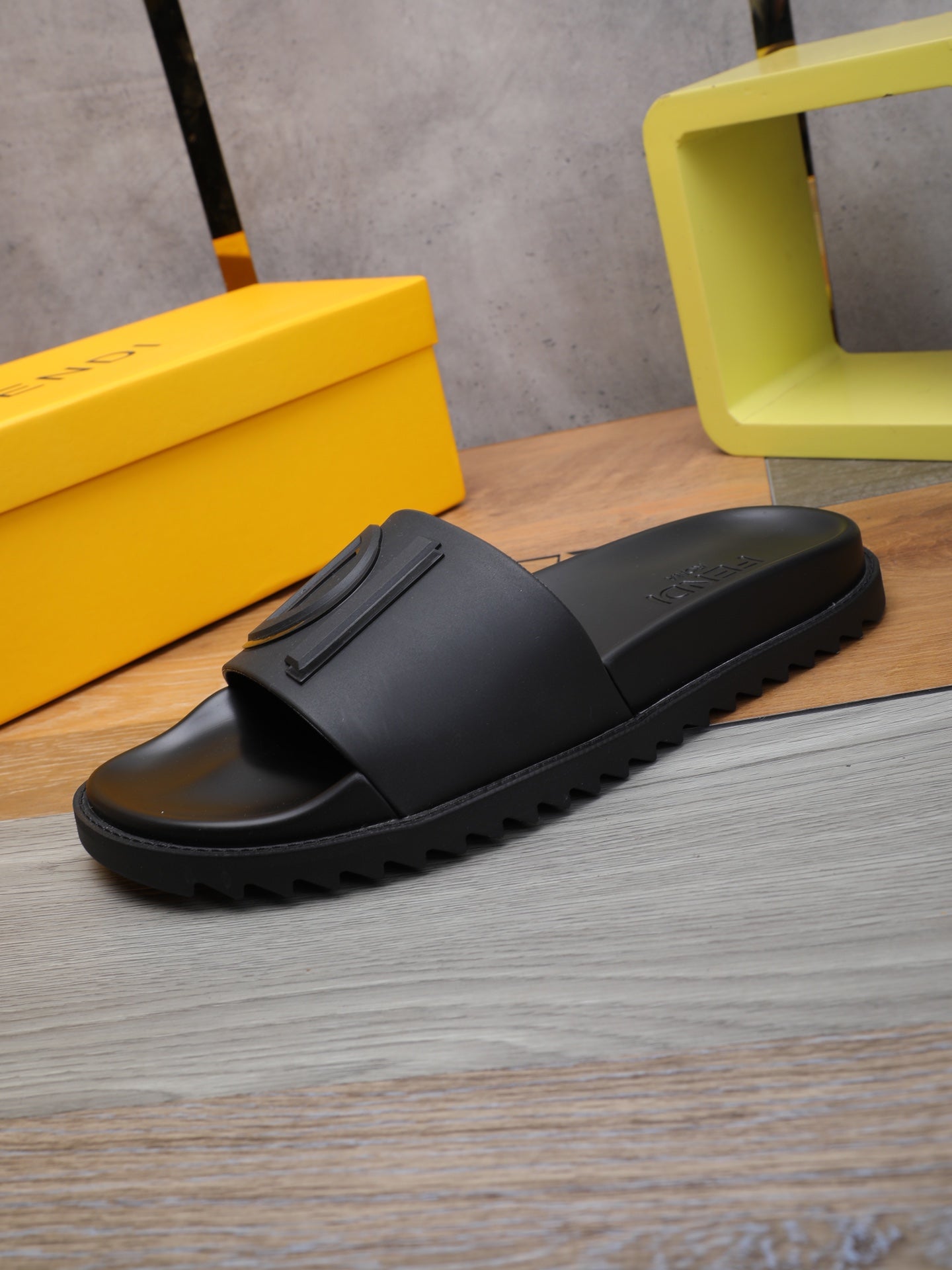 Luxury Shoes - FED - 529