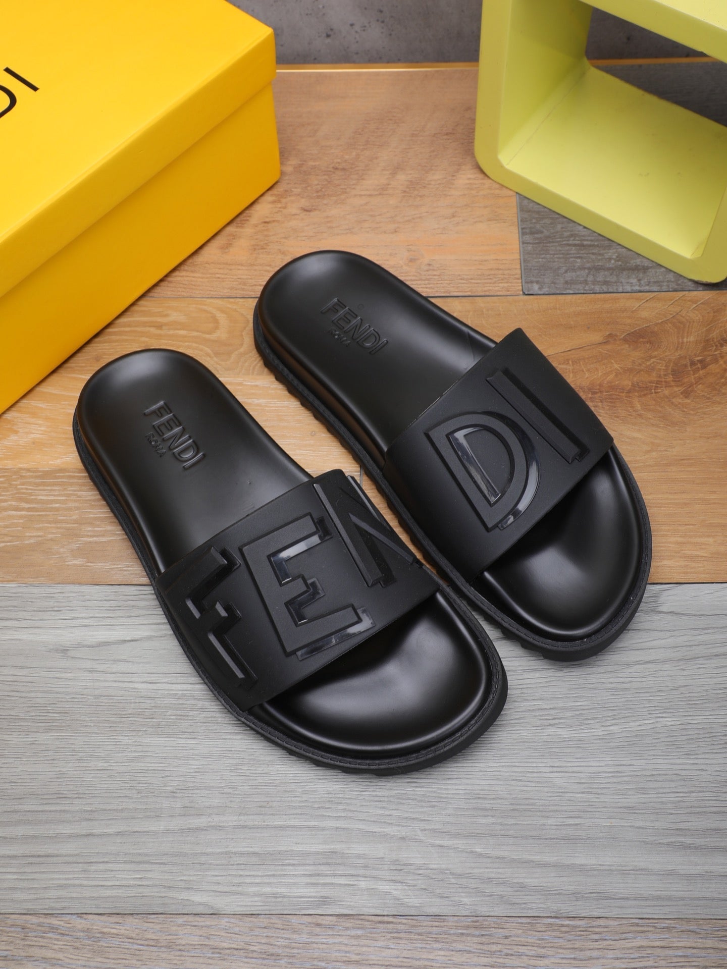 Luxury Shoes - FED - 529