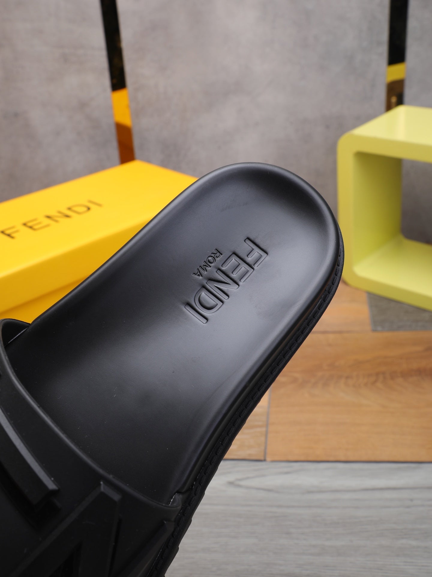 Luxury Shoes - FED - 529