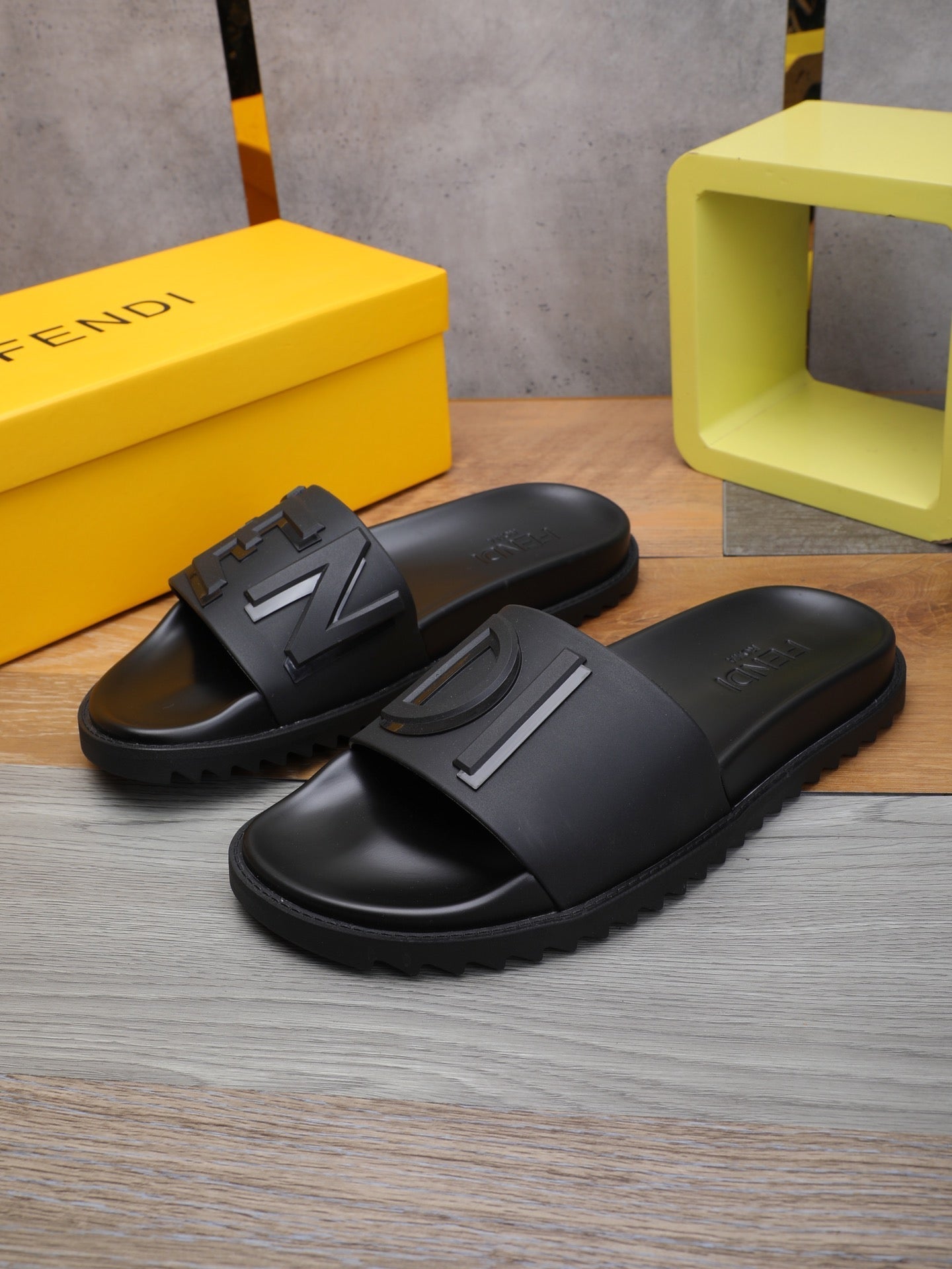 Luxury Shoes - FED - 529