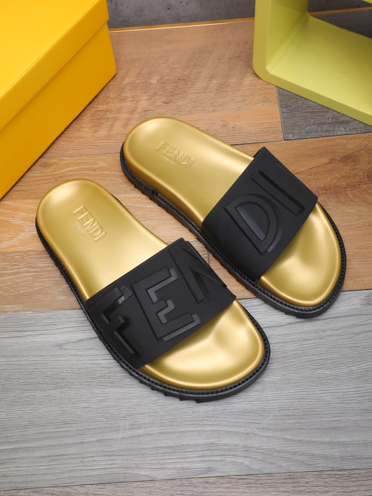 Luxury Shoes - FED - 530