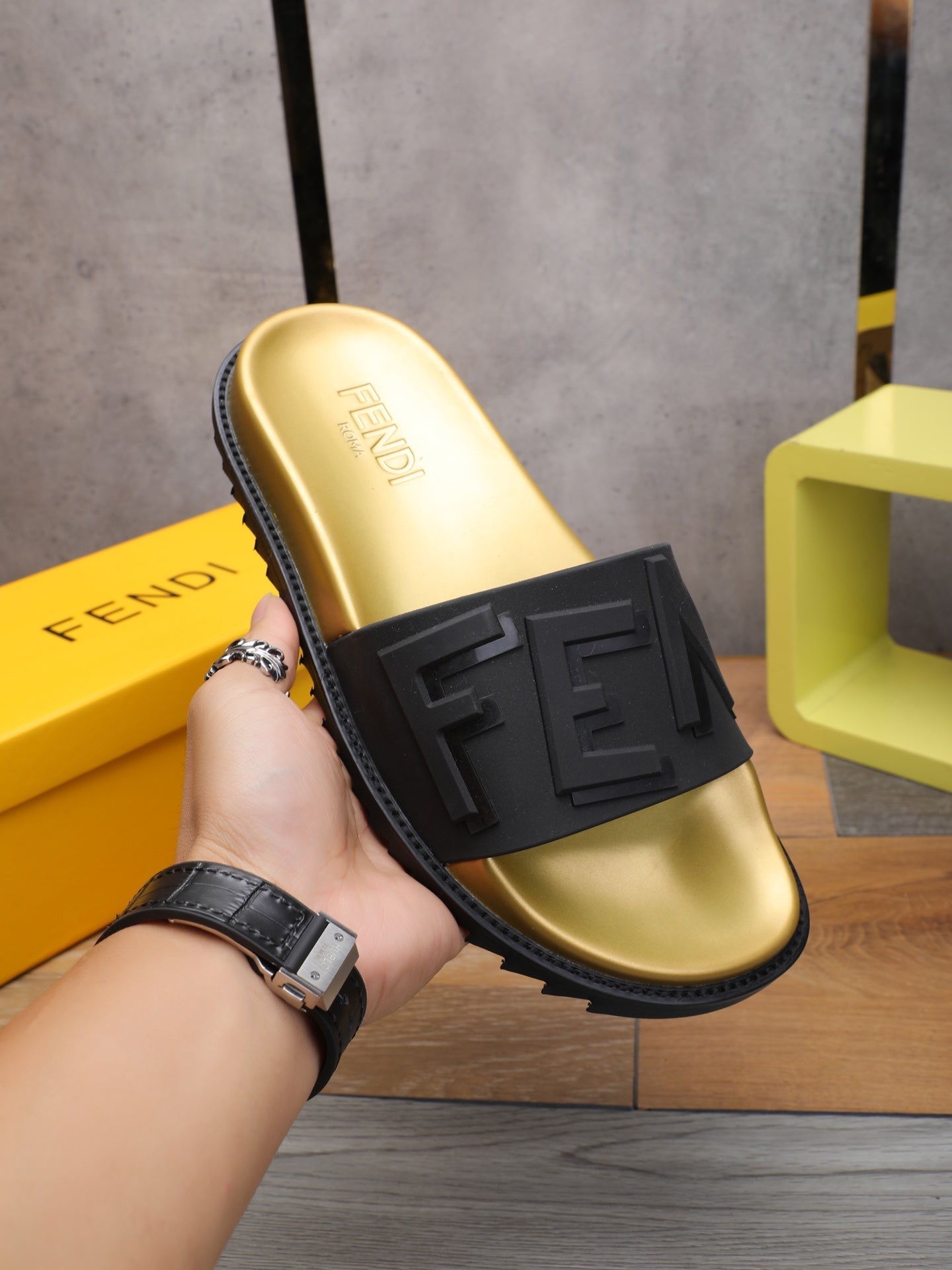 Luxury Shoes - FED - 530